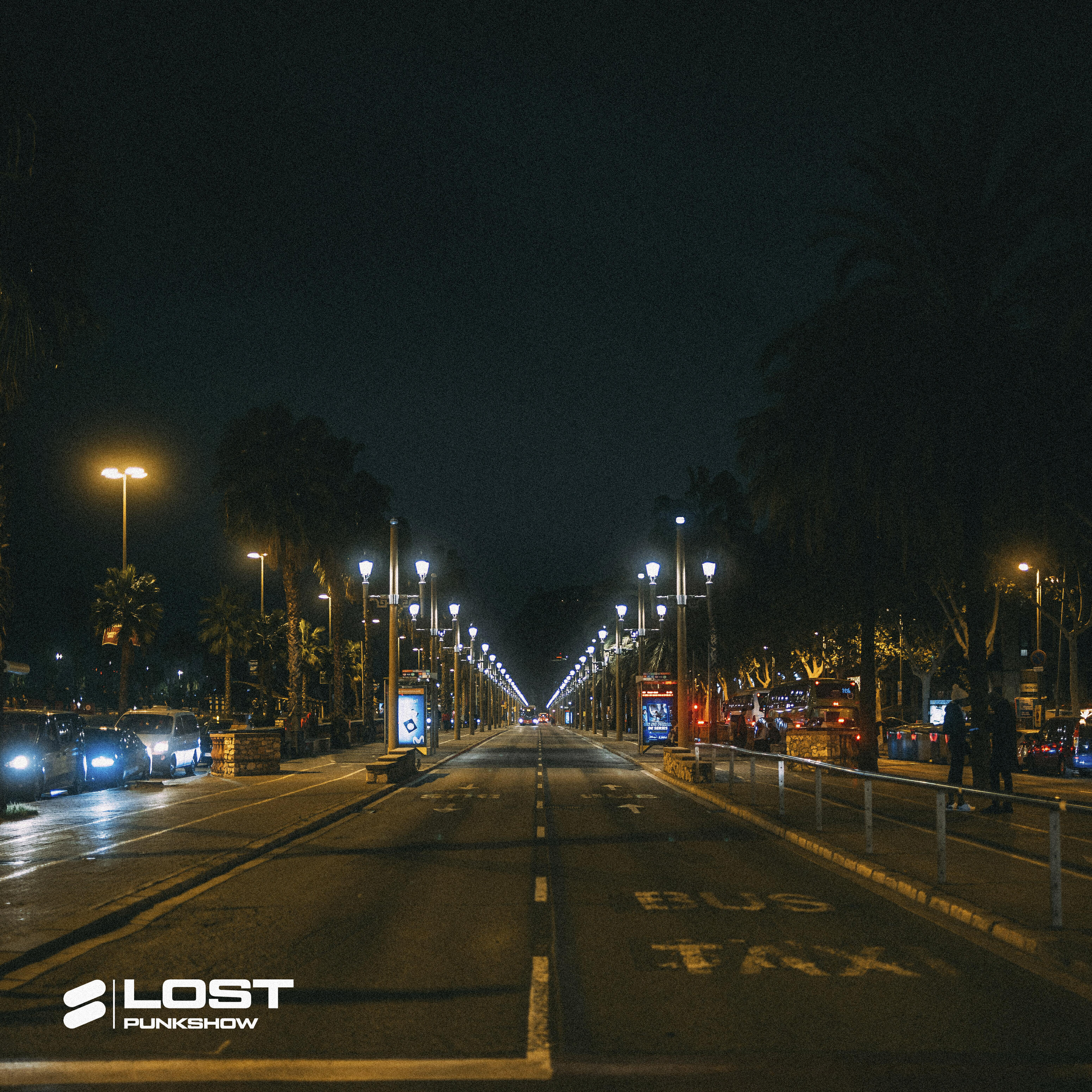 Релиз Lost