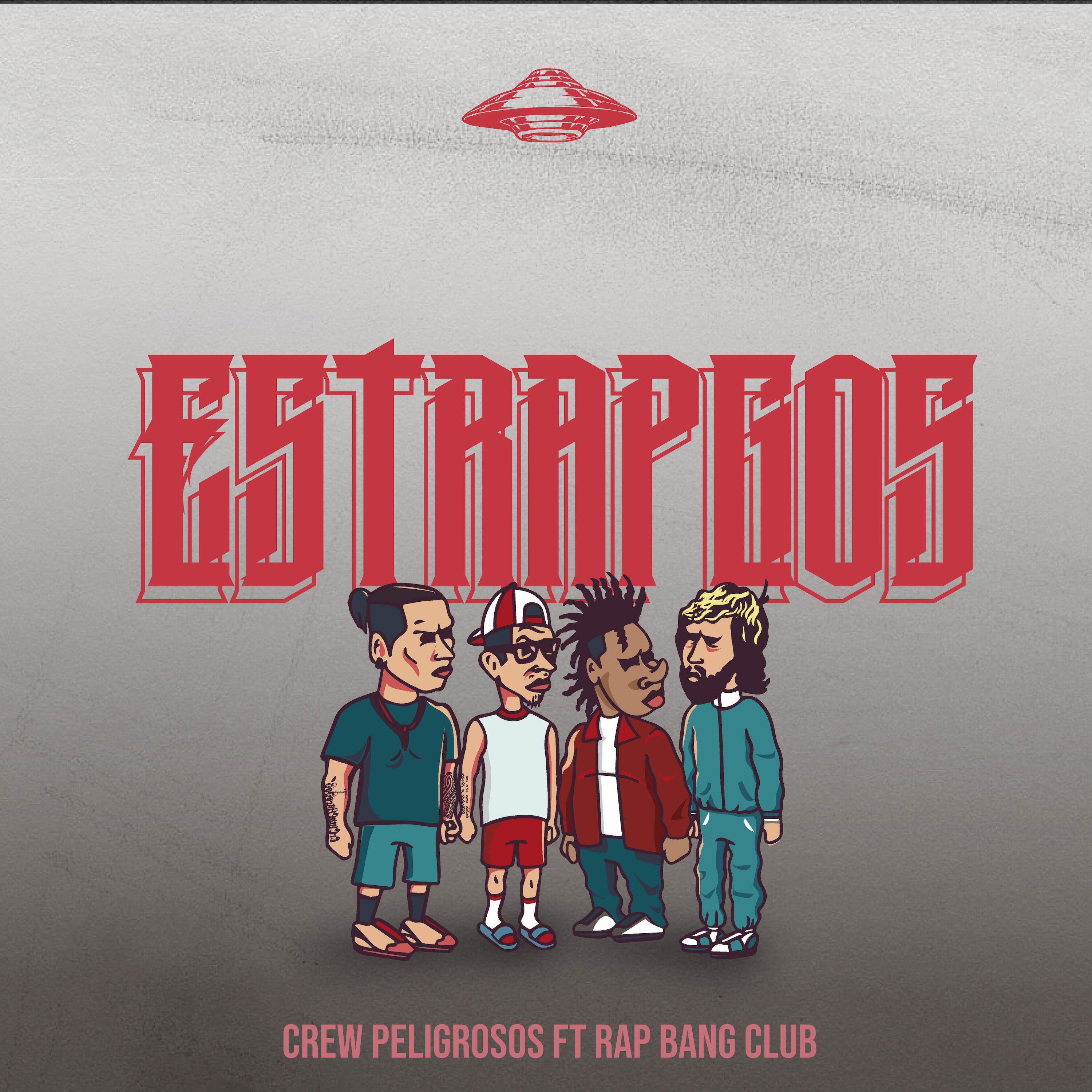 Релиз Estrapgos