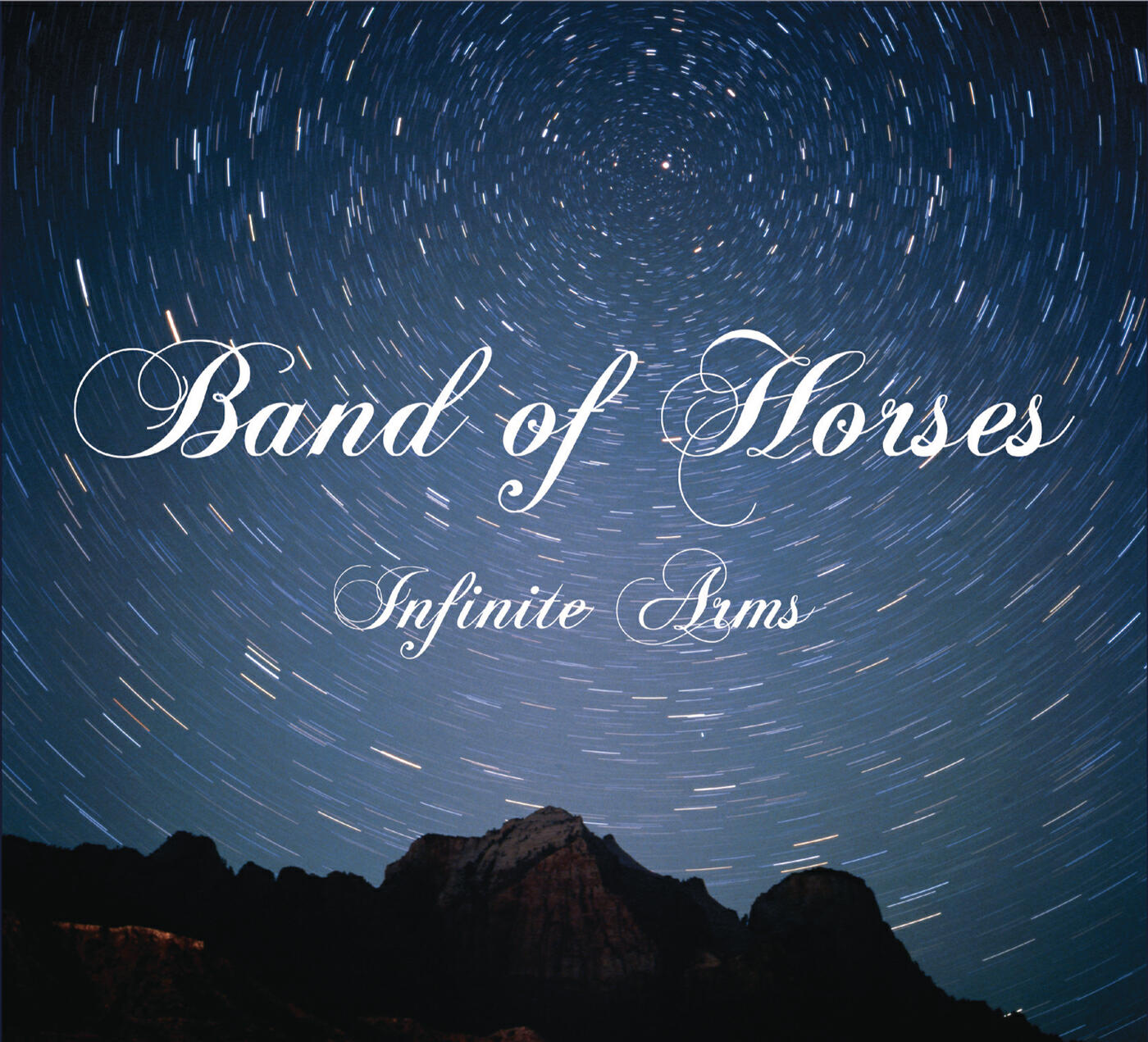 Релиз Infinite Arms