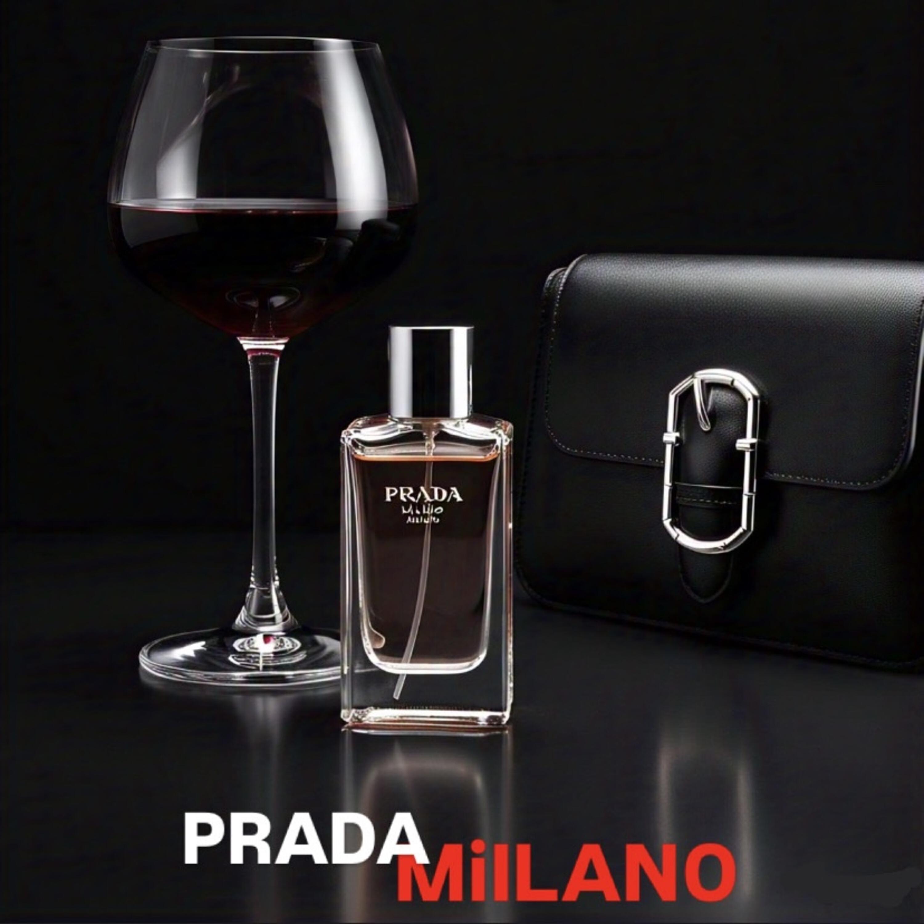 Релиз Prada Milano