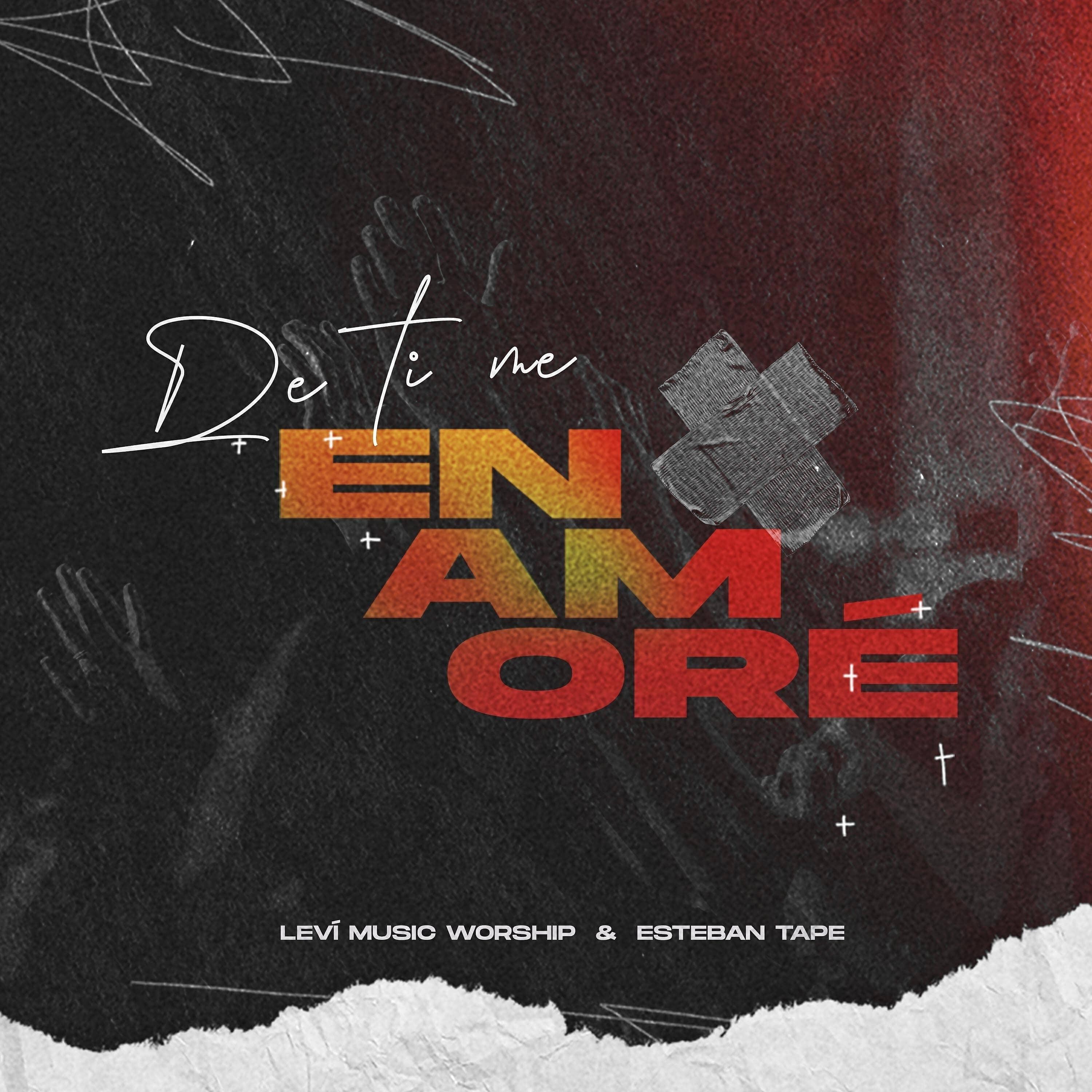 Релиз De Ti Me Enamoré