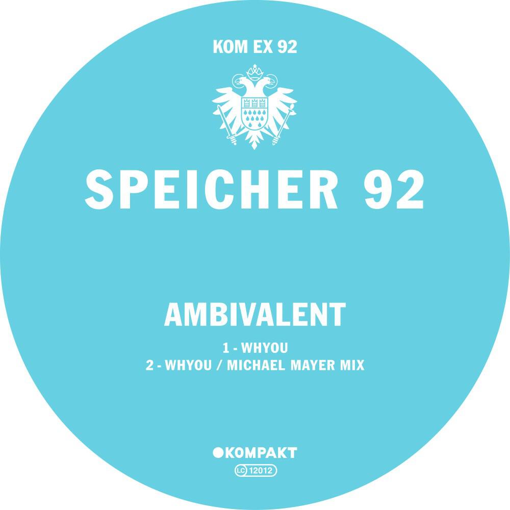 Релиз Speicher 92