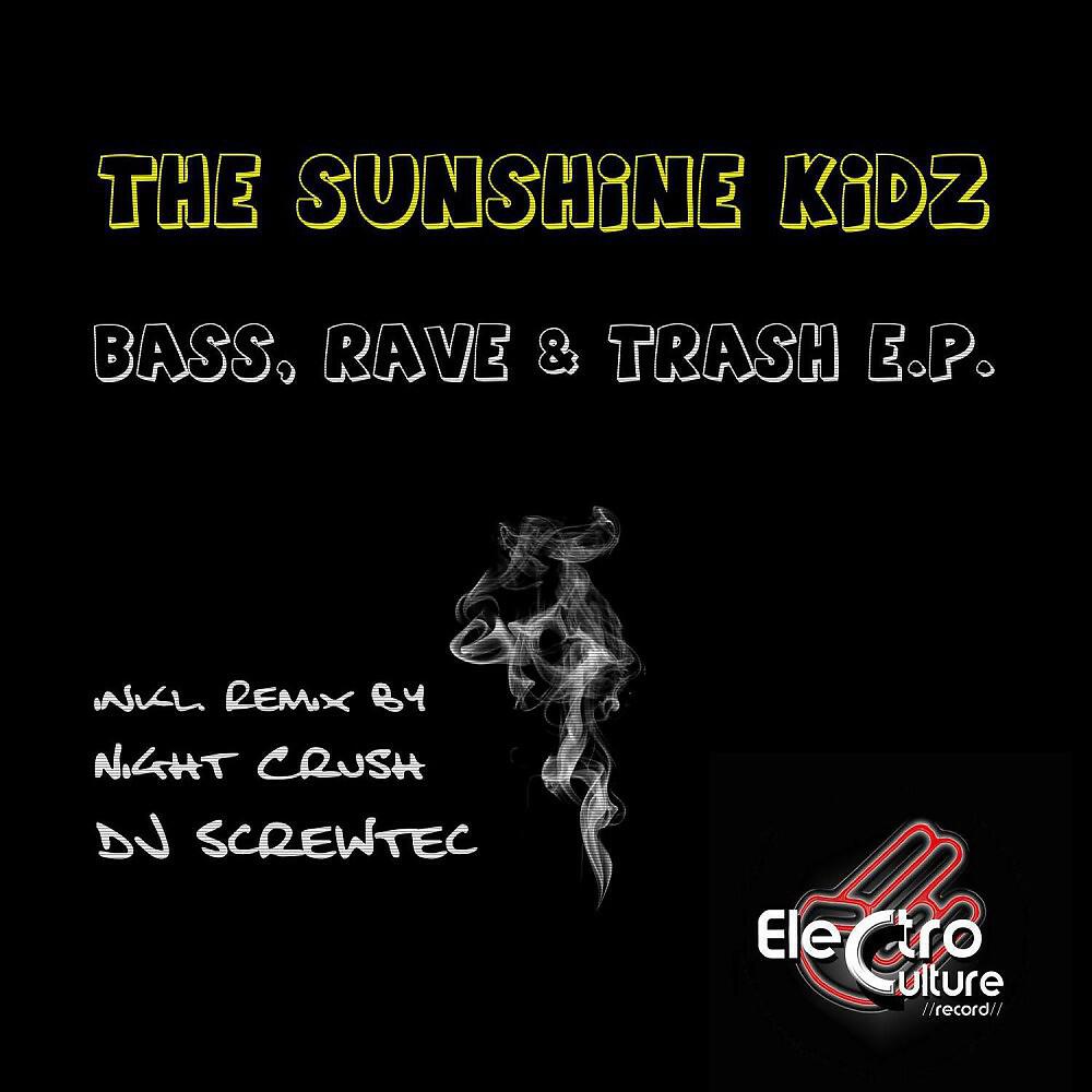Релиз Bass, Rave & Trash EP