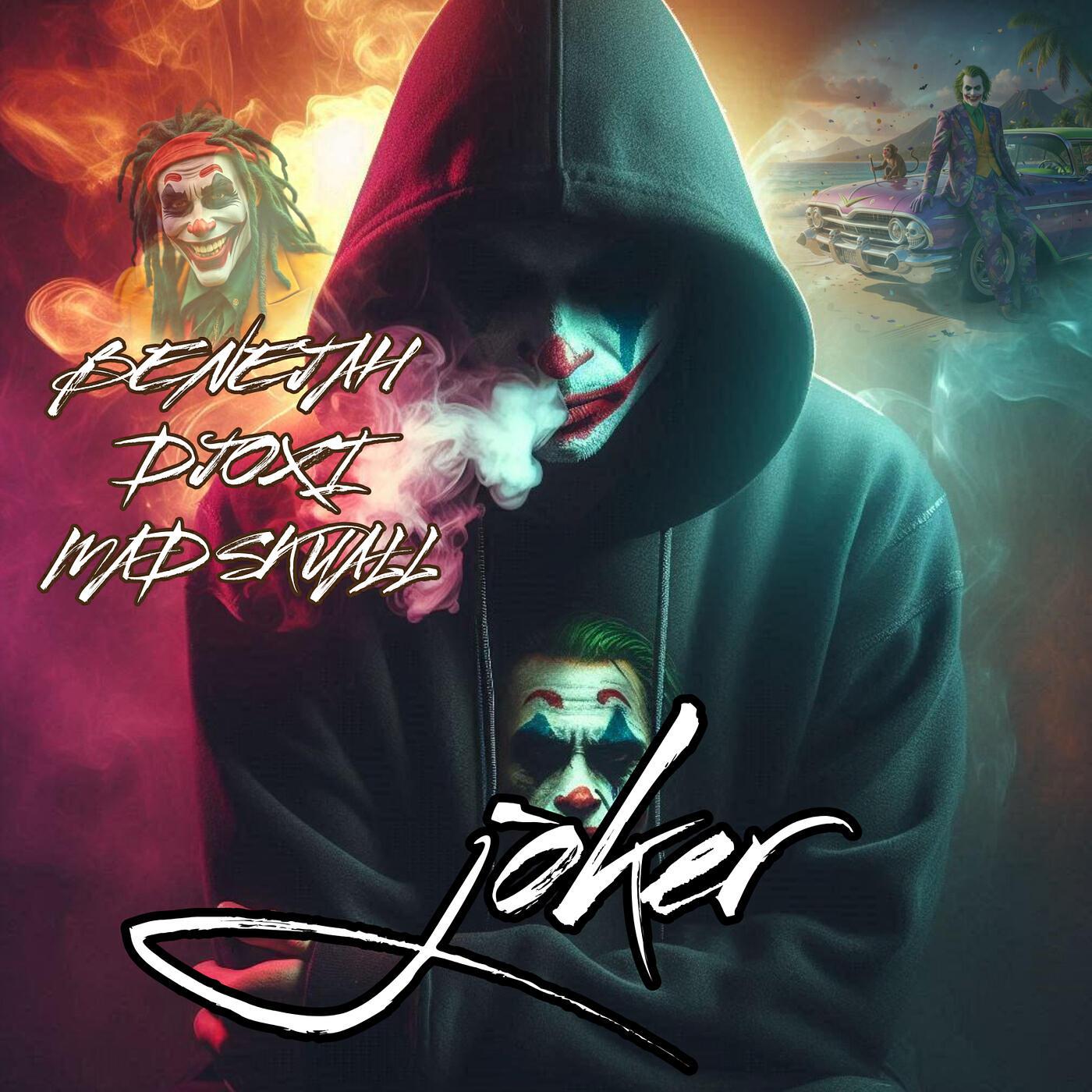 Релиз Joker