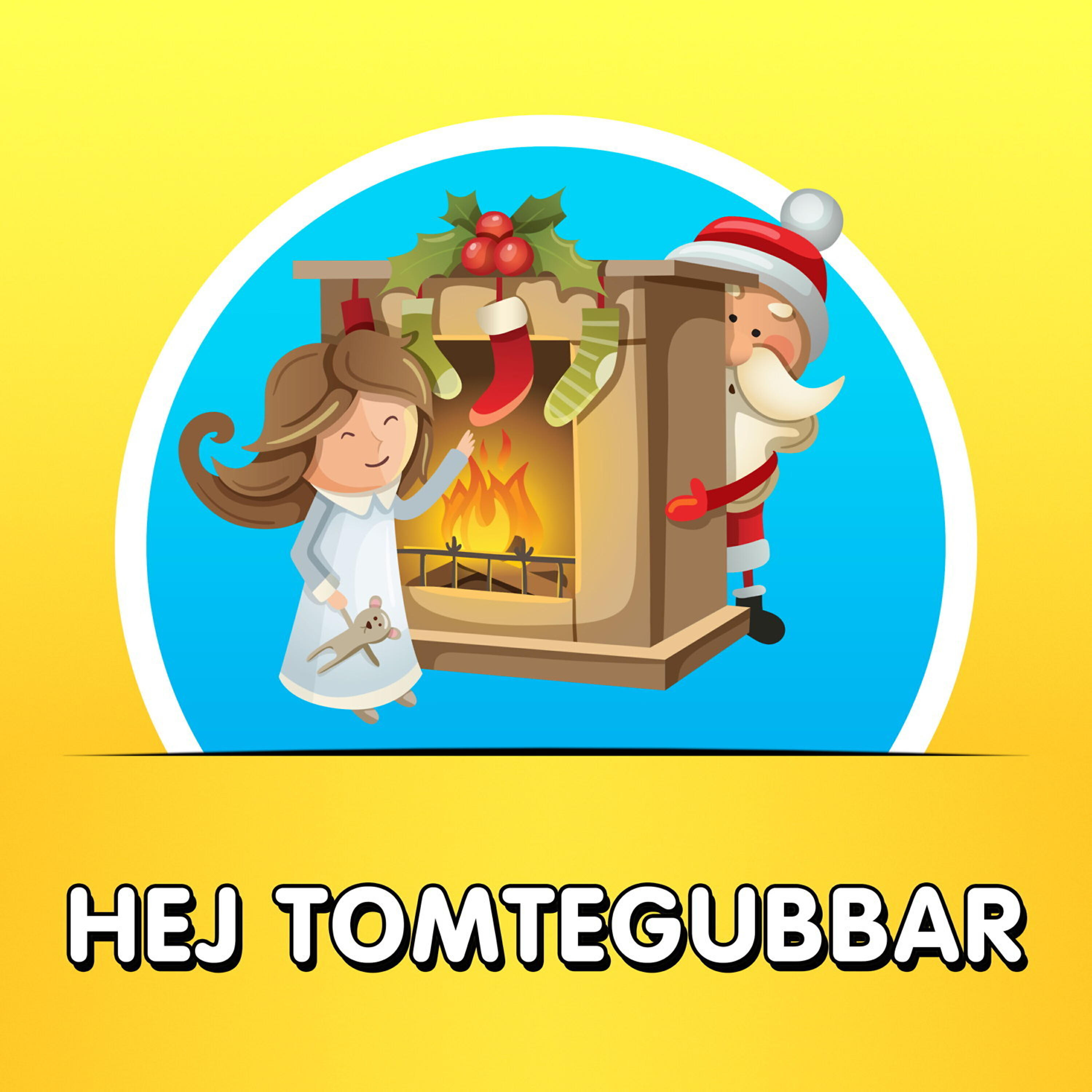 Релиз Hej tomtegubbar