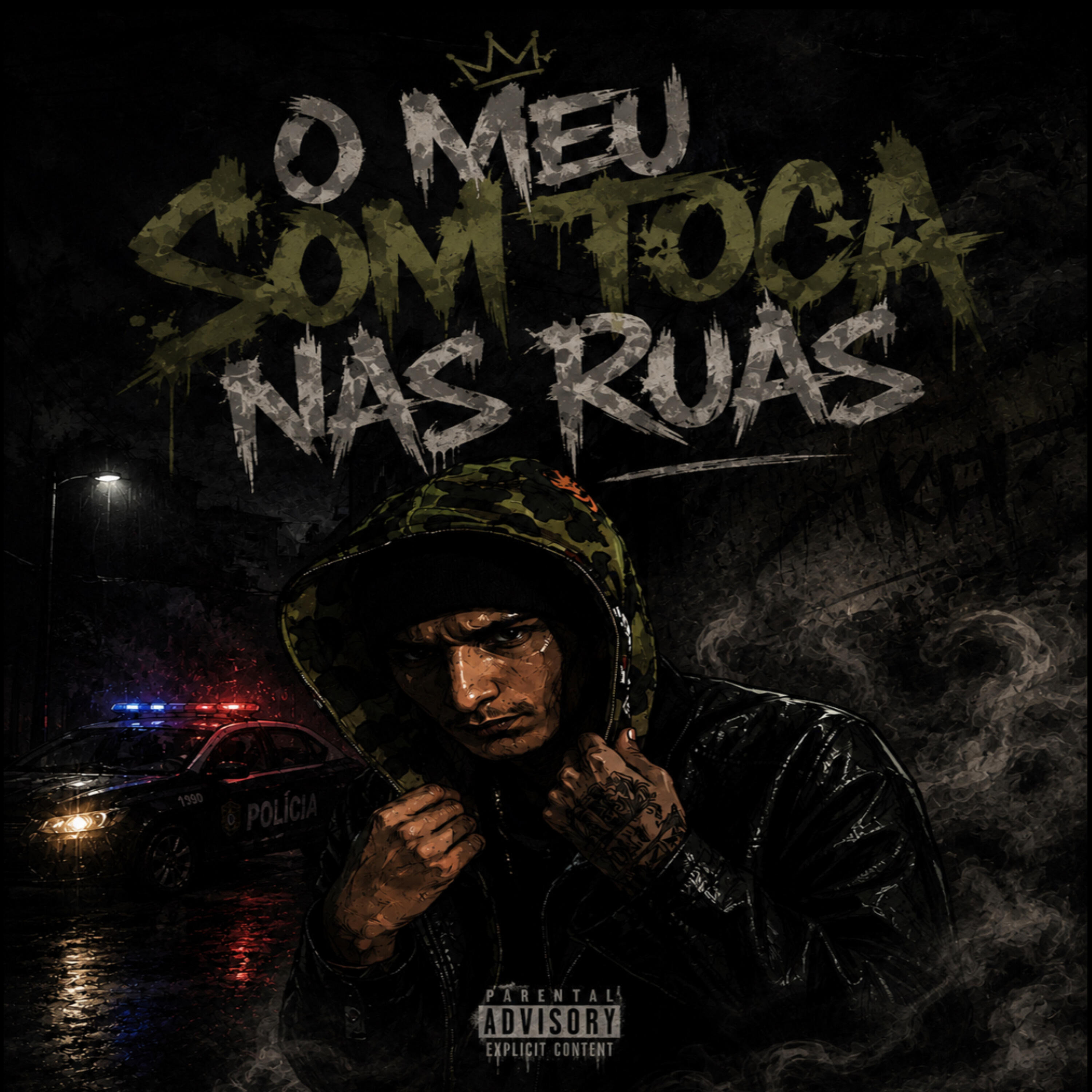 Трек O Meu Som Toca nas Ruas