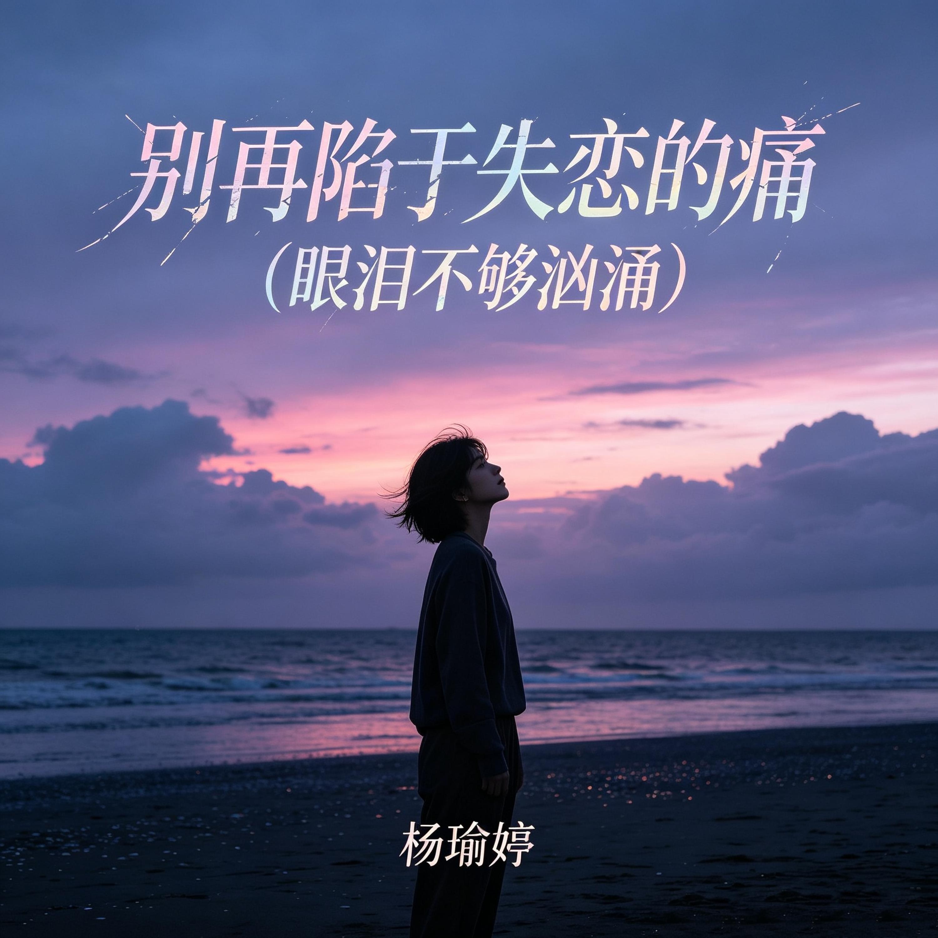 Релиз 别再陷于失恋的痛（眼泪不够汹涌）