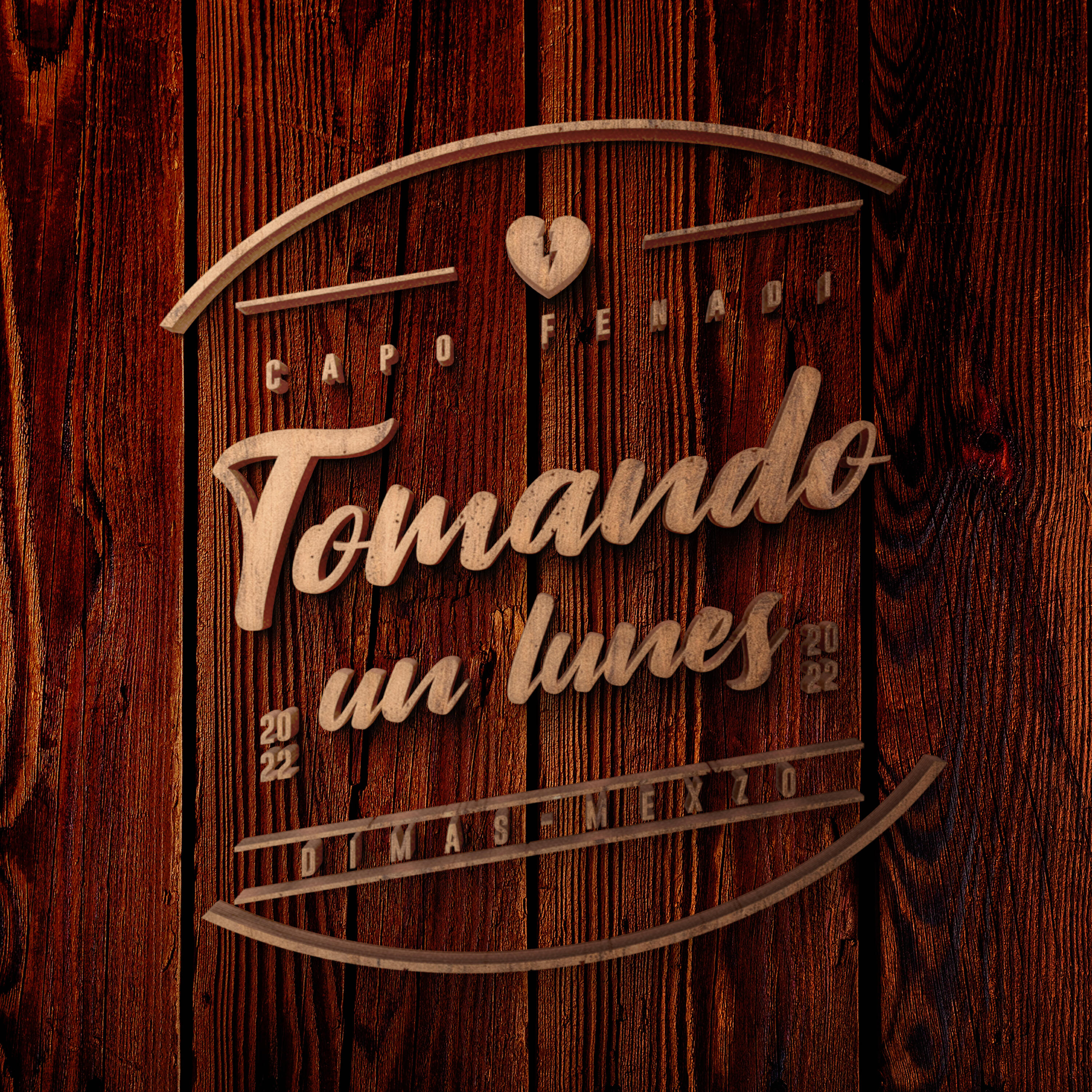 Релиз Tomando un Lunes