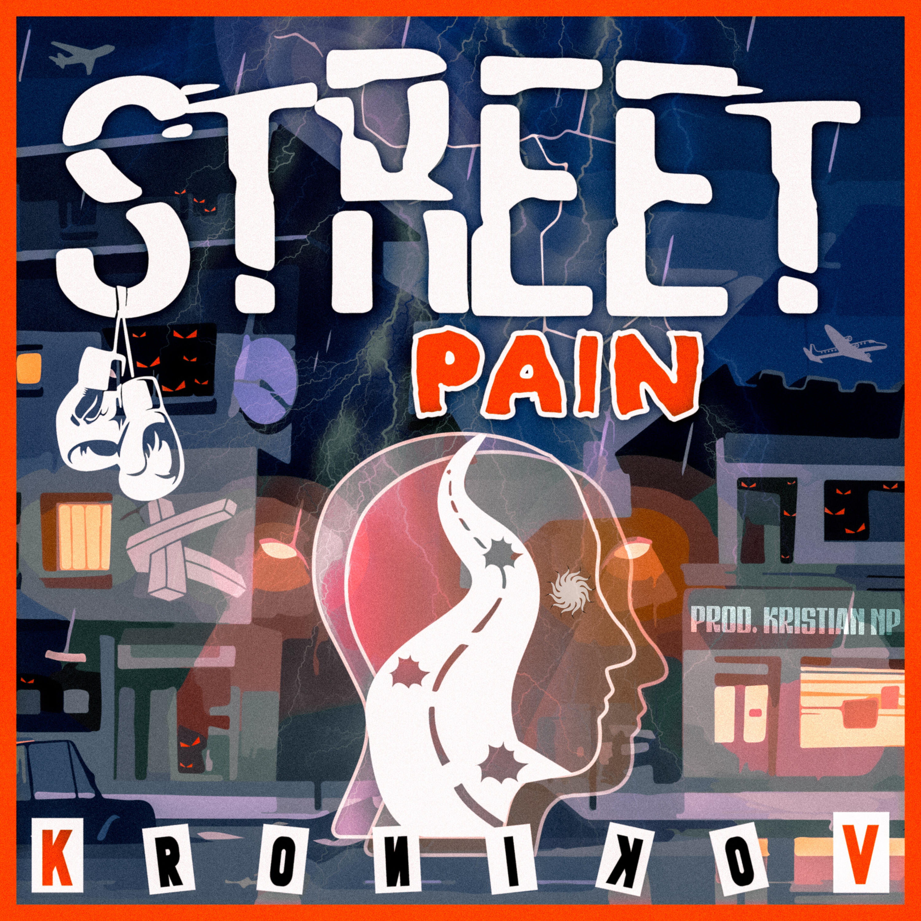 Релиз Street Pain