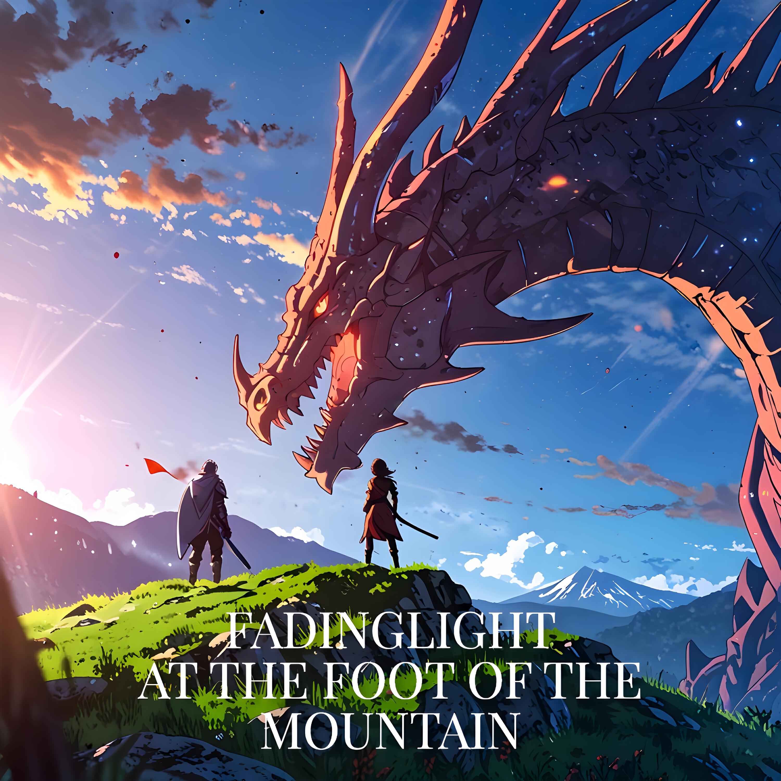 Релиз at the foot of the mountain