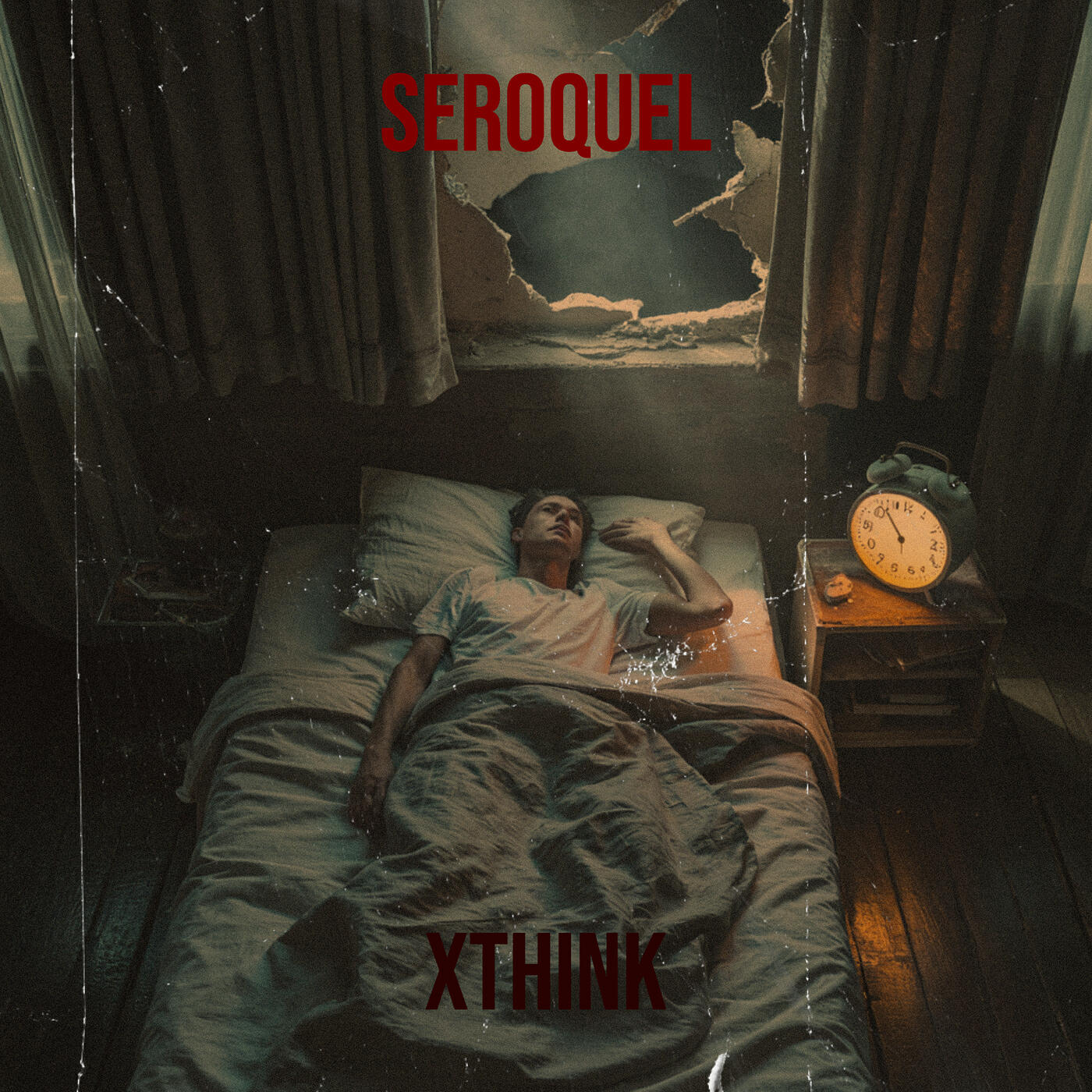 Релиз Seroquel