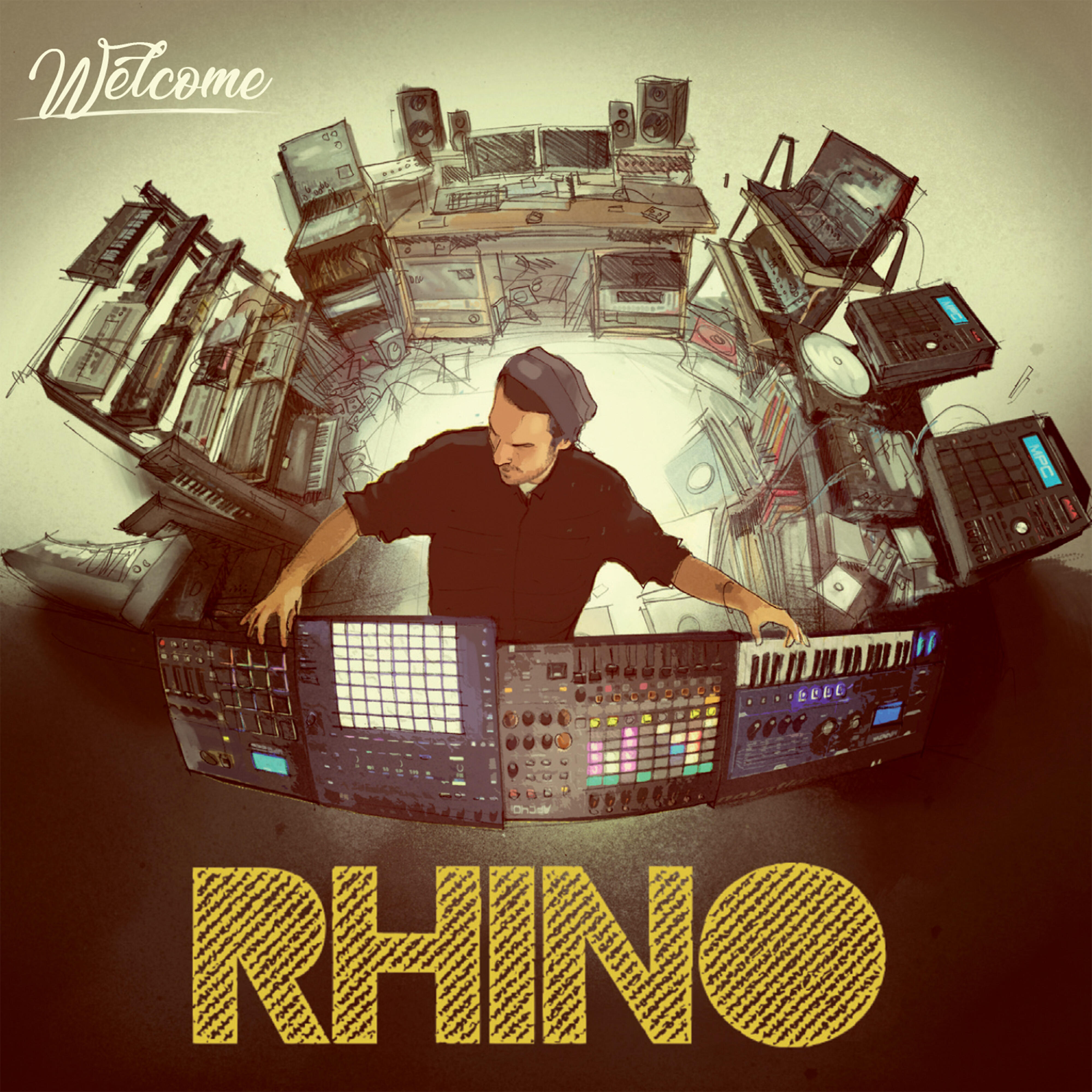 Скачать песню Rhino - Something Good бесплатно в MP3 для Android и iOS
