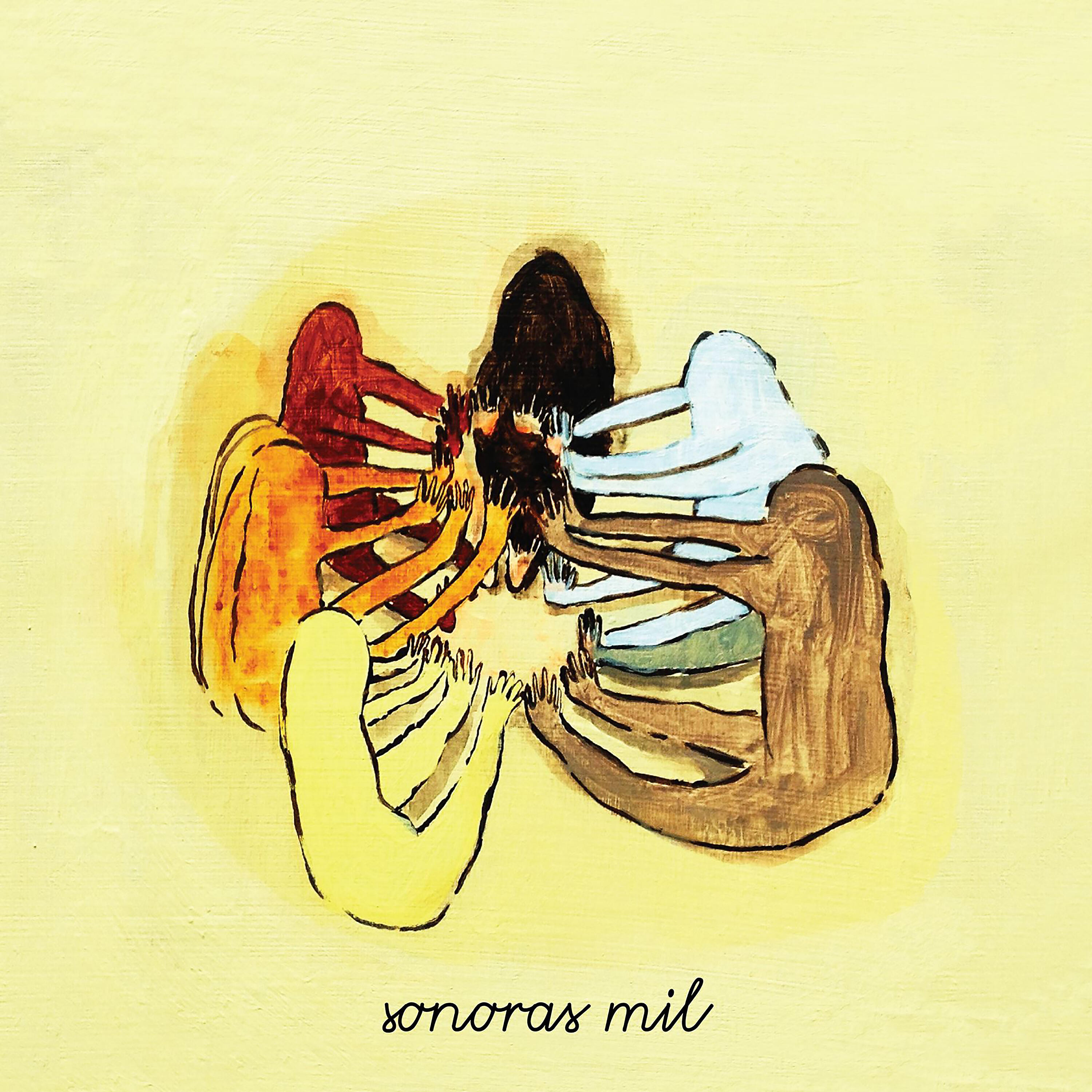 Релиз Sonoras Mil