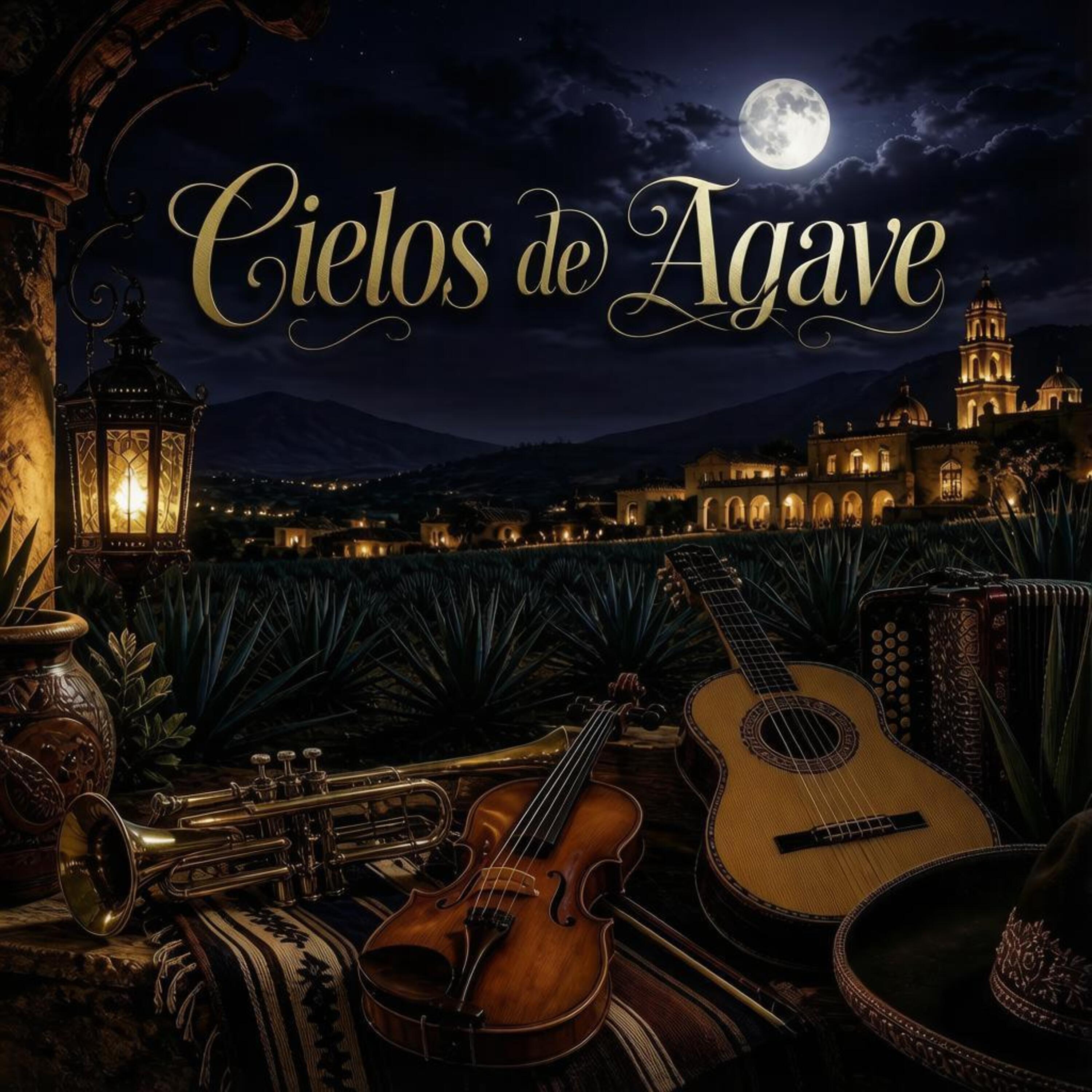 Релиз Cielos de Agave