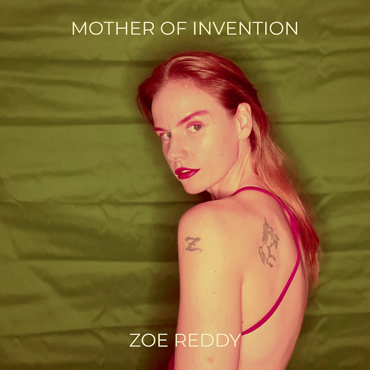 Релиз Mother of Invention