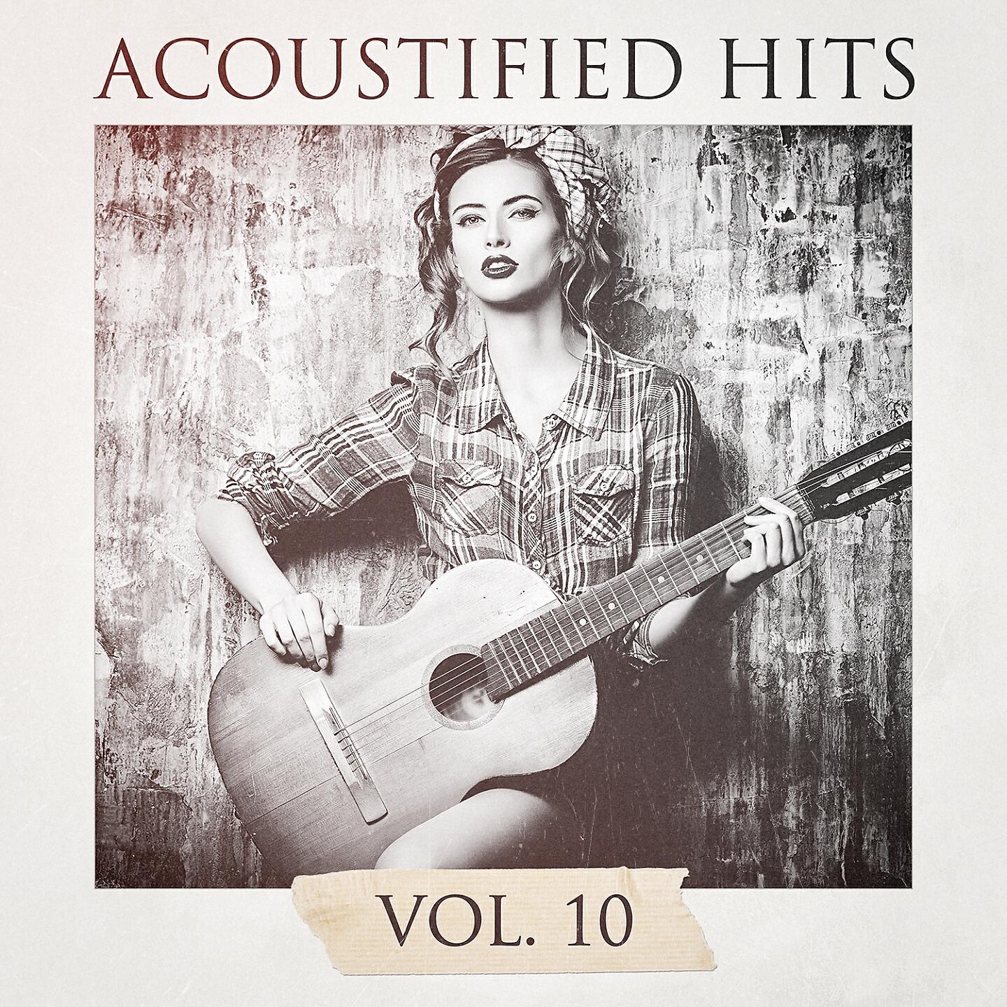 Релиз Acoustified Hits, Vol. 10