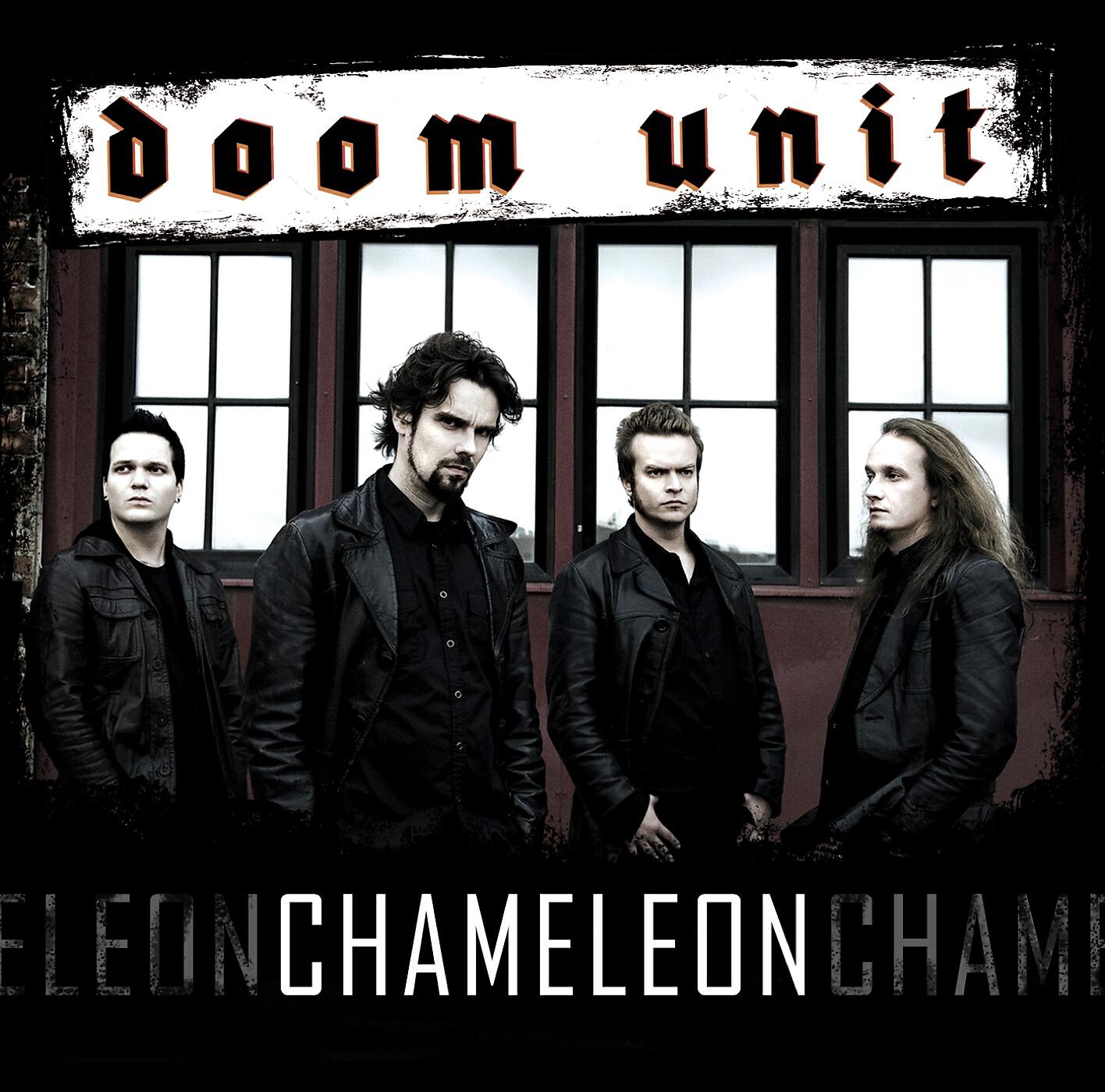 Релиз Chameleon