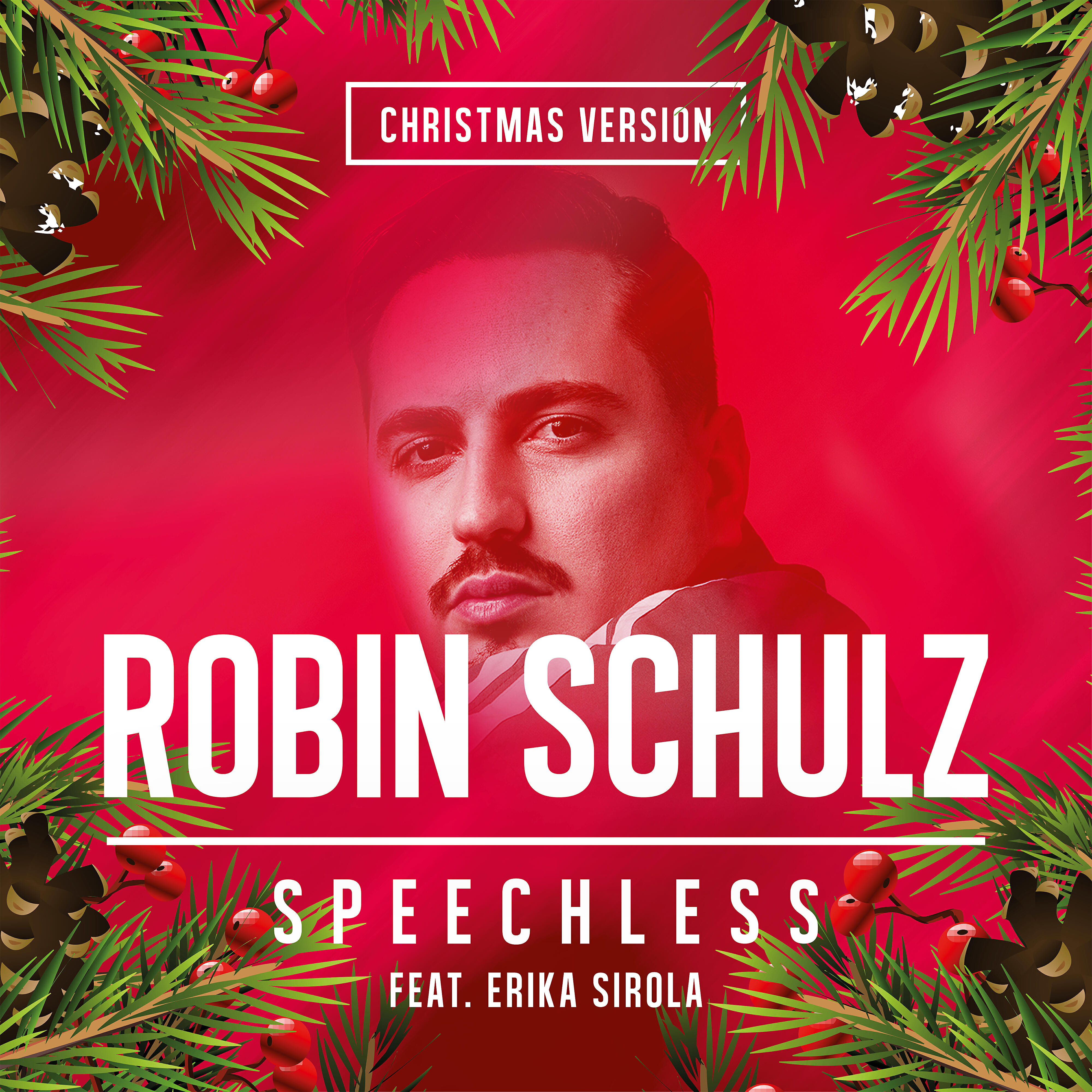 Релиз Speechless (feat. Erika Sirola) [Christmas Version]