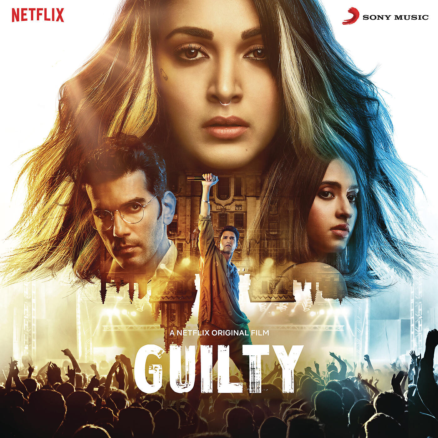 Релиз Guilty (Original Motion Picture Soundtrack)