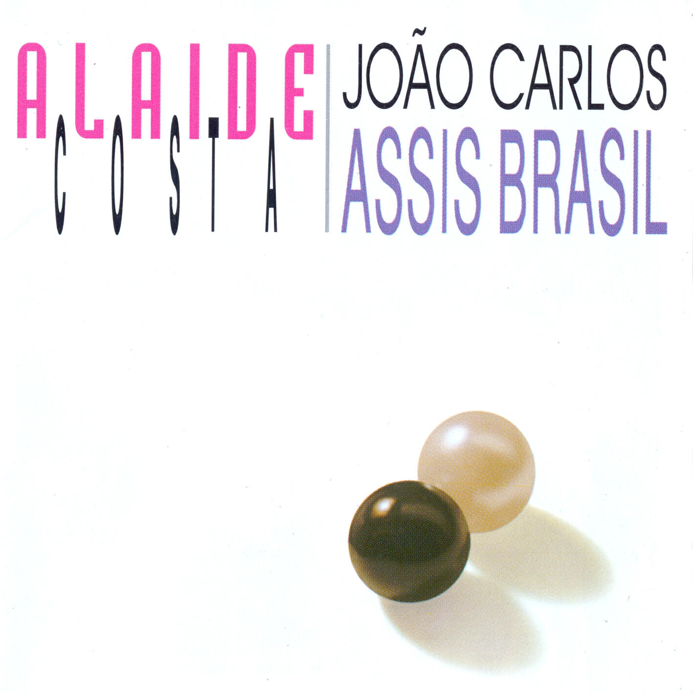 Релиз Alaíde Costa & João Carlos Assis Brasil