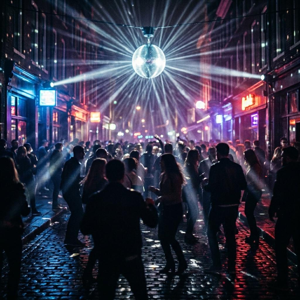 Релиз Dancefloor Heat