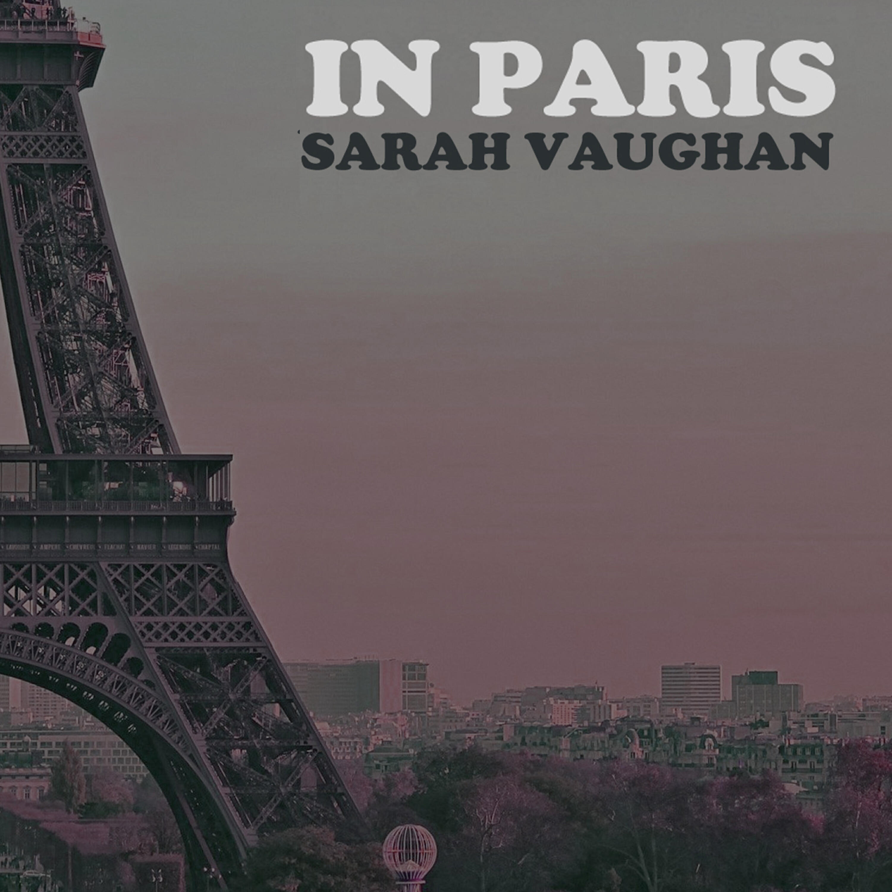 Релиз In Paris