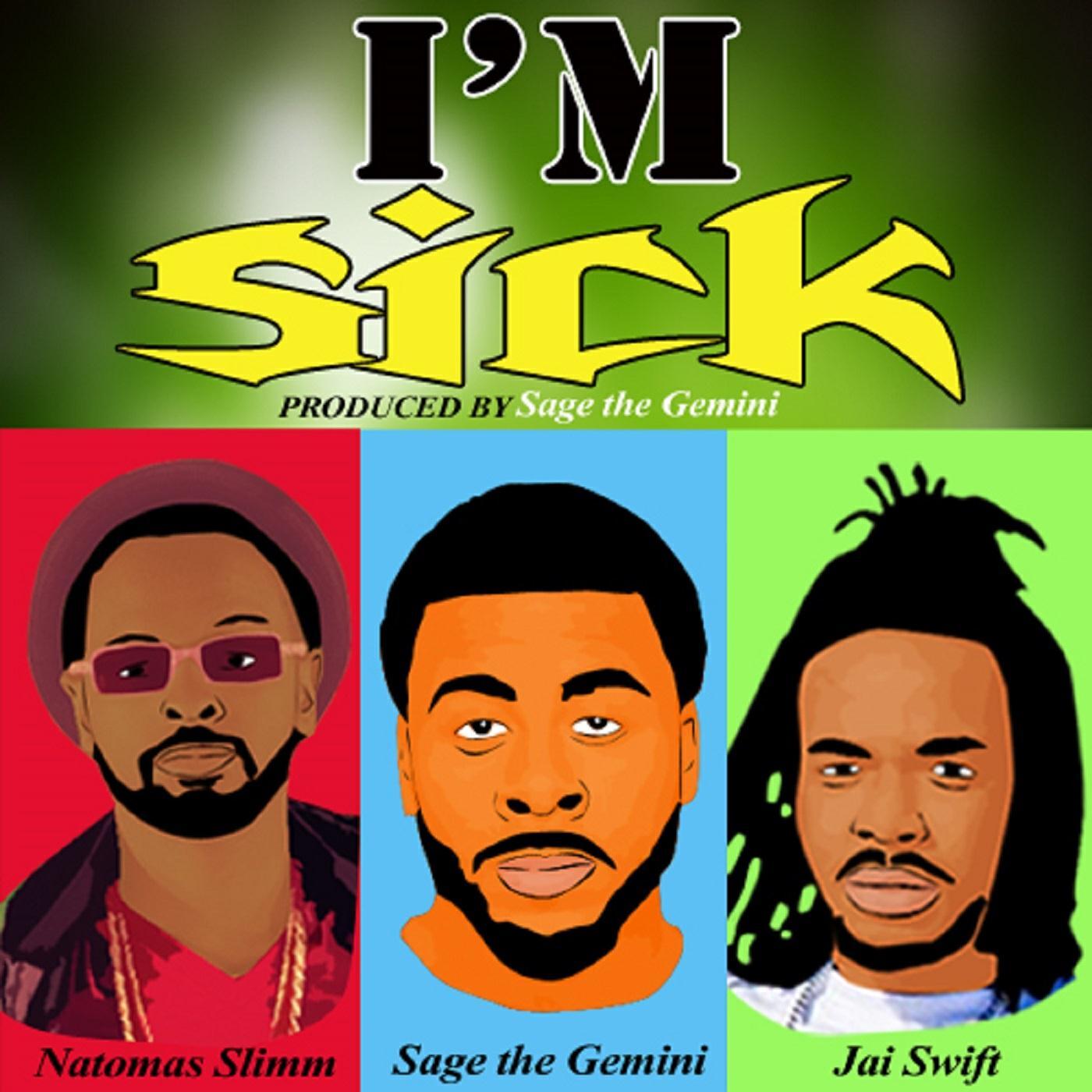Релиз I'm Sick