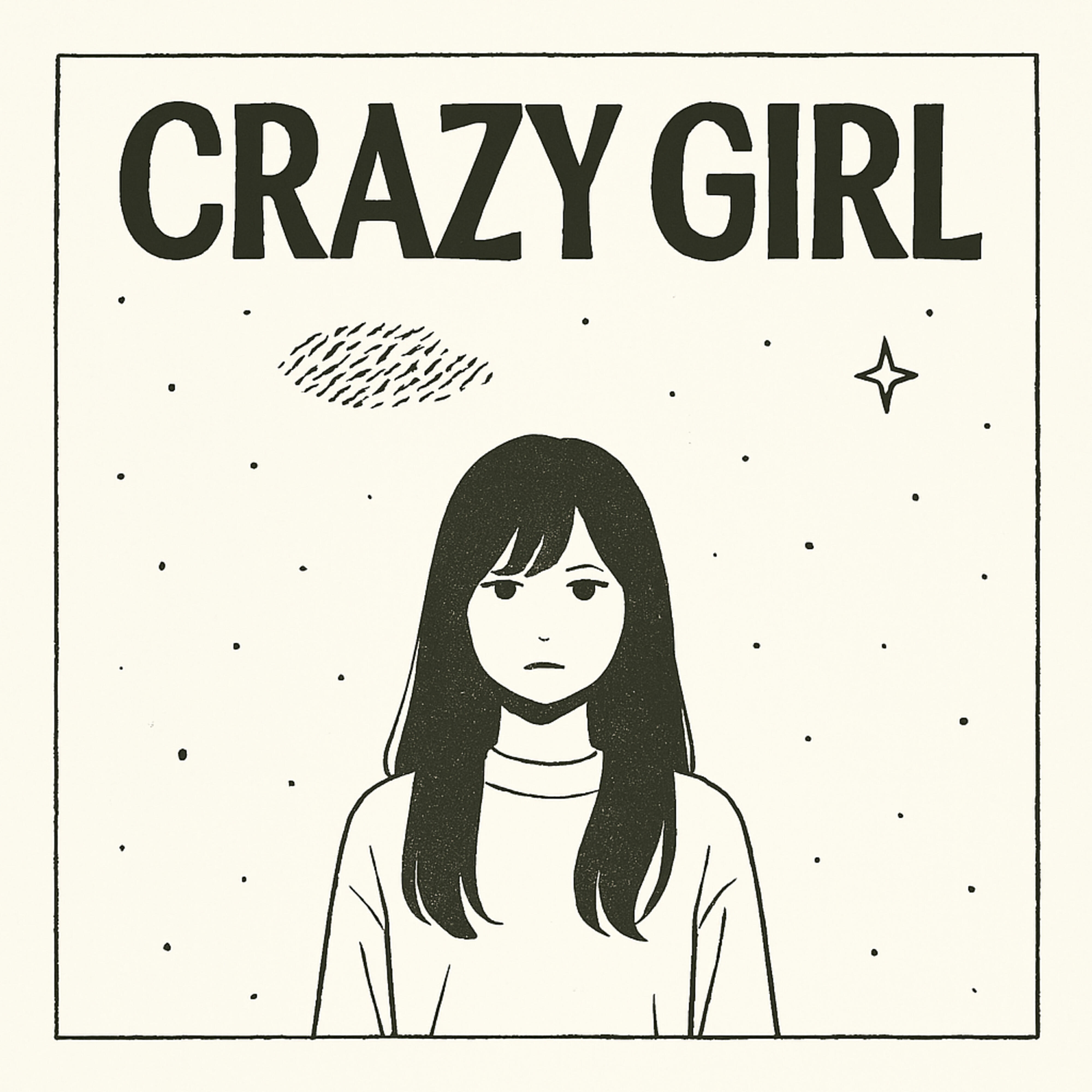 Релиз Crazy Girl