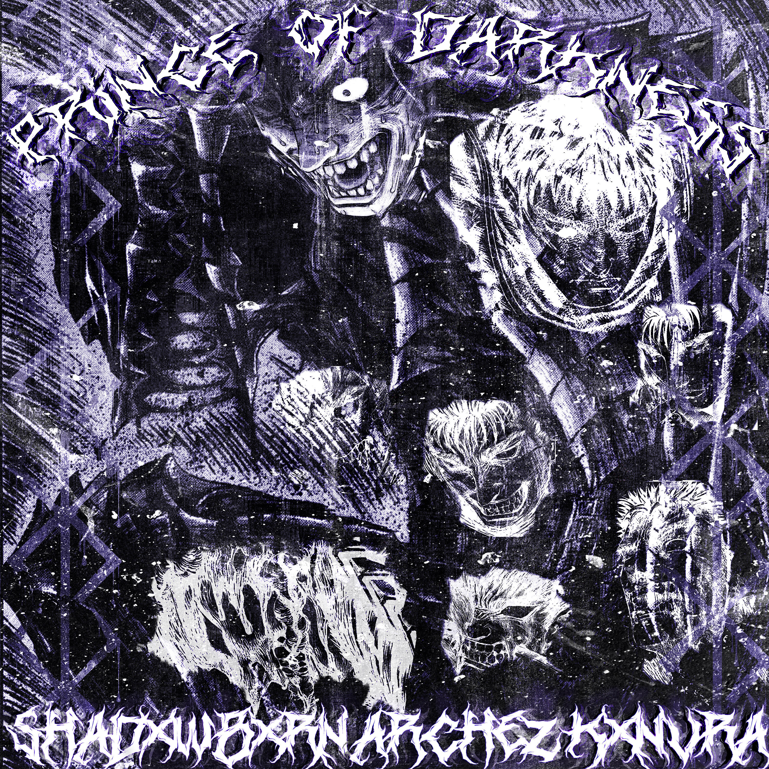 Трек PRINCE OF DARKNESS