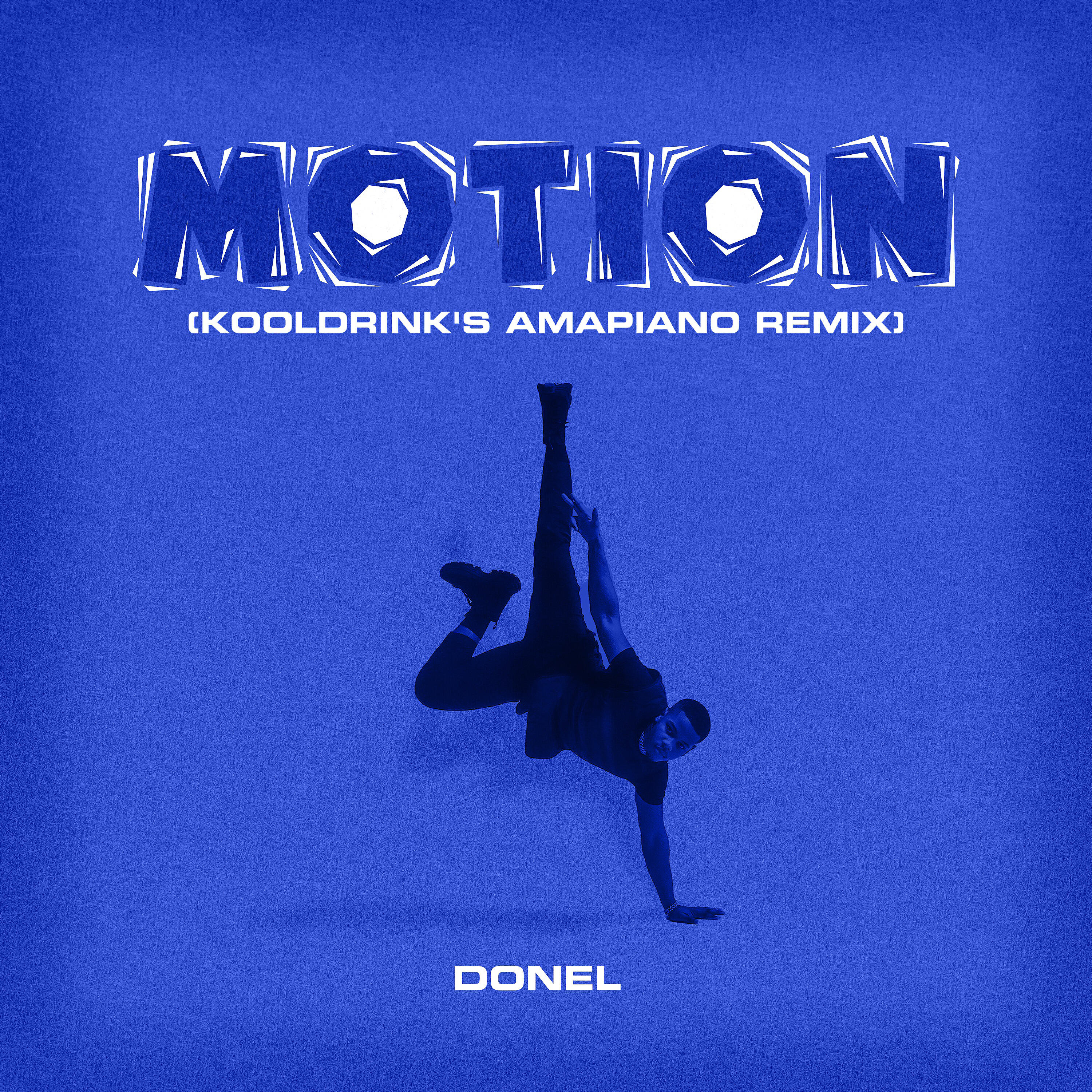 Релиз Motion (Kooldrink’s Amapiano Remix)