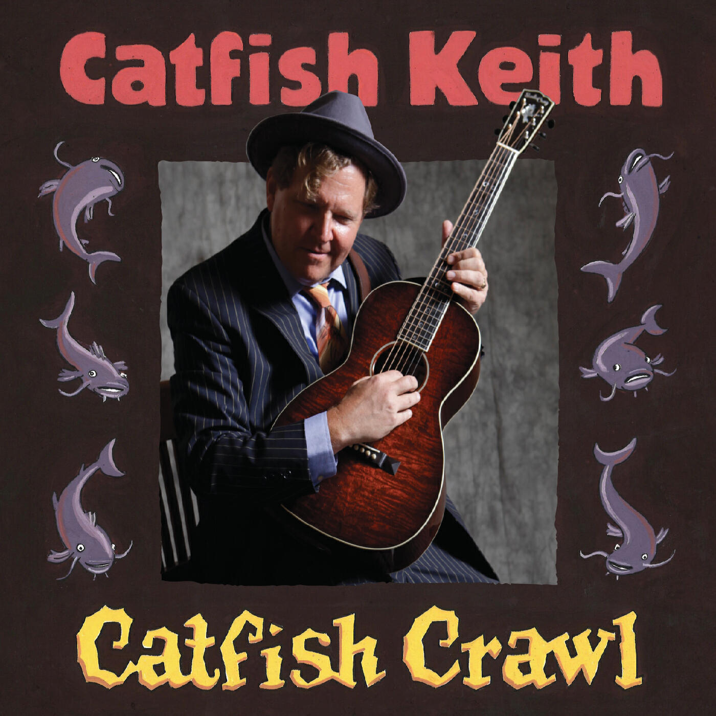 Релиз Catfish Crawl