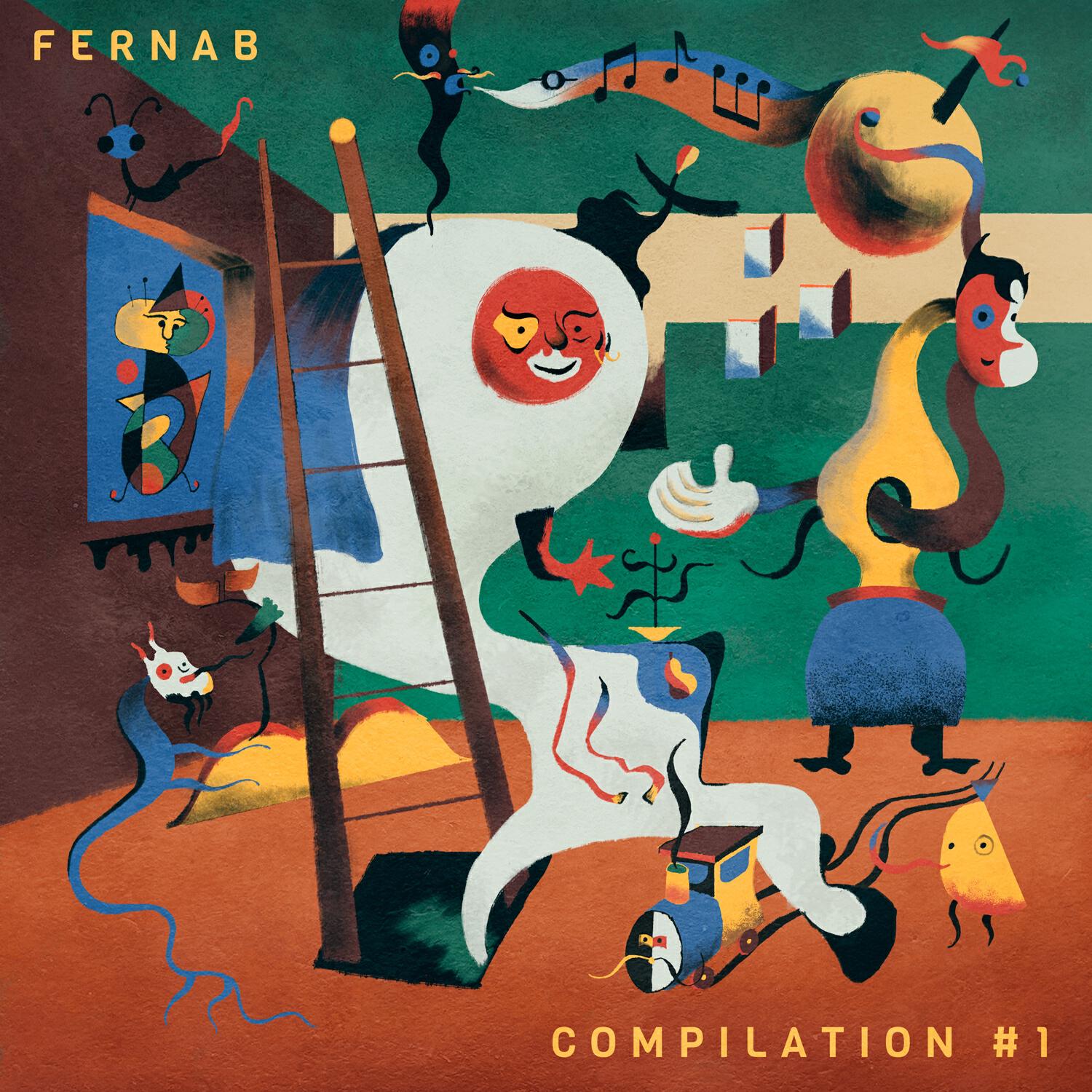 Релиз Fernab Compilation #1