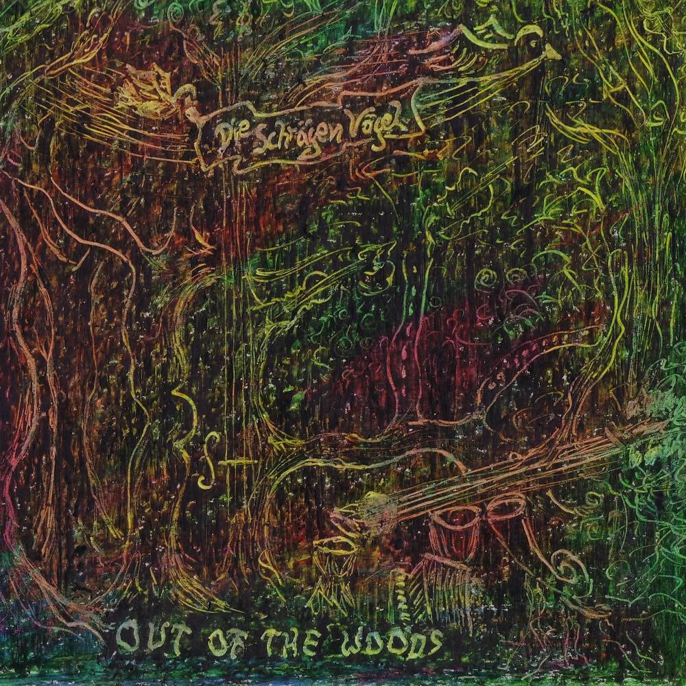 Релиз Out of the Woods