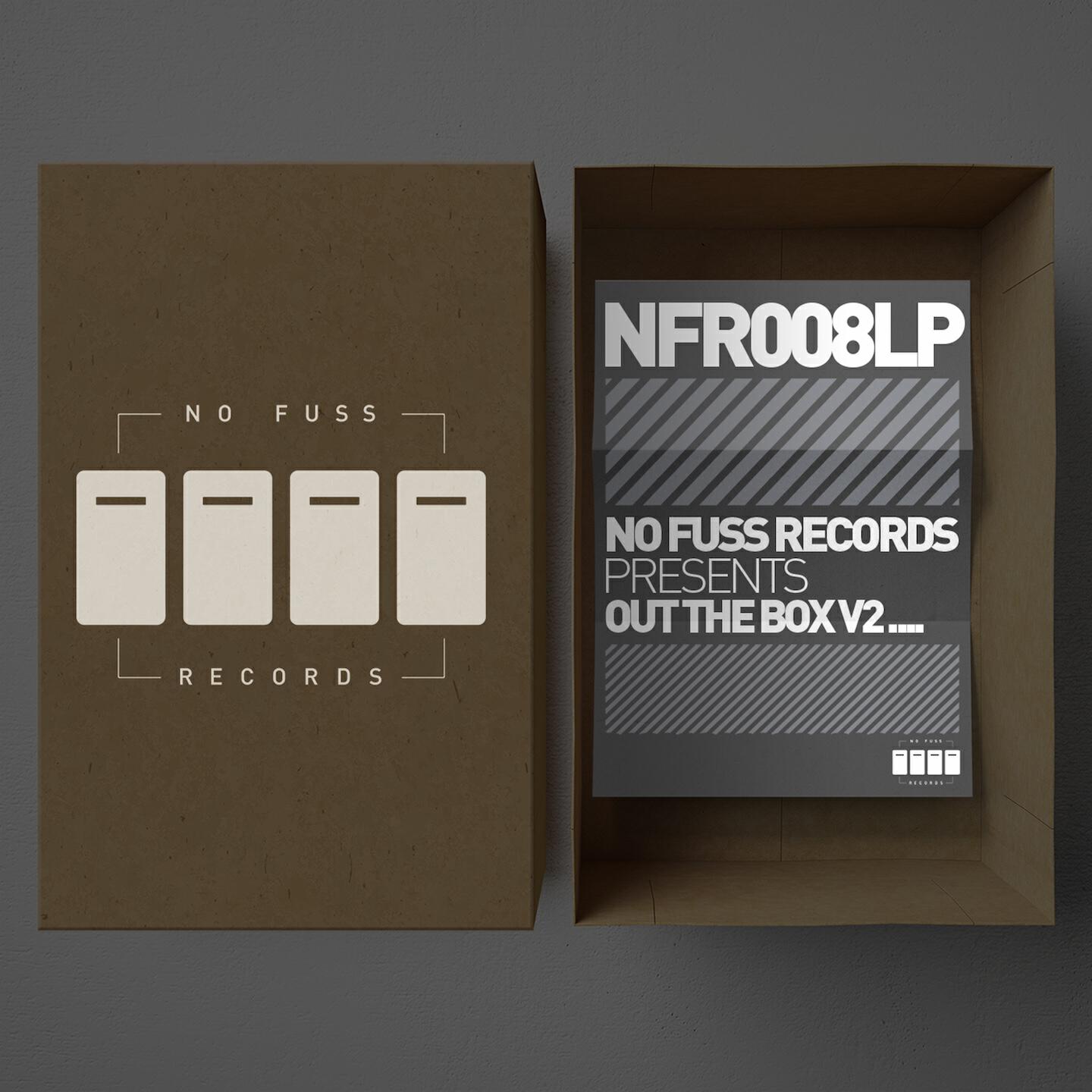 Релиз Out the Box, Vol. 2