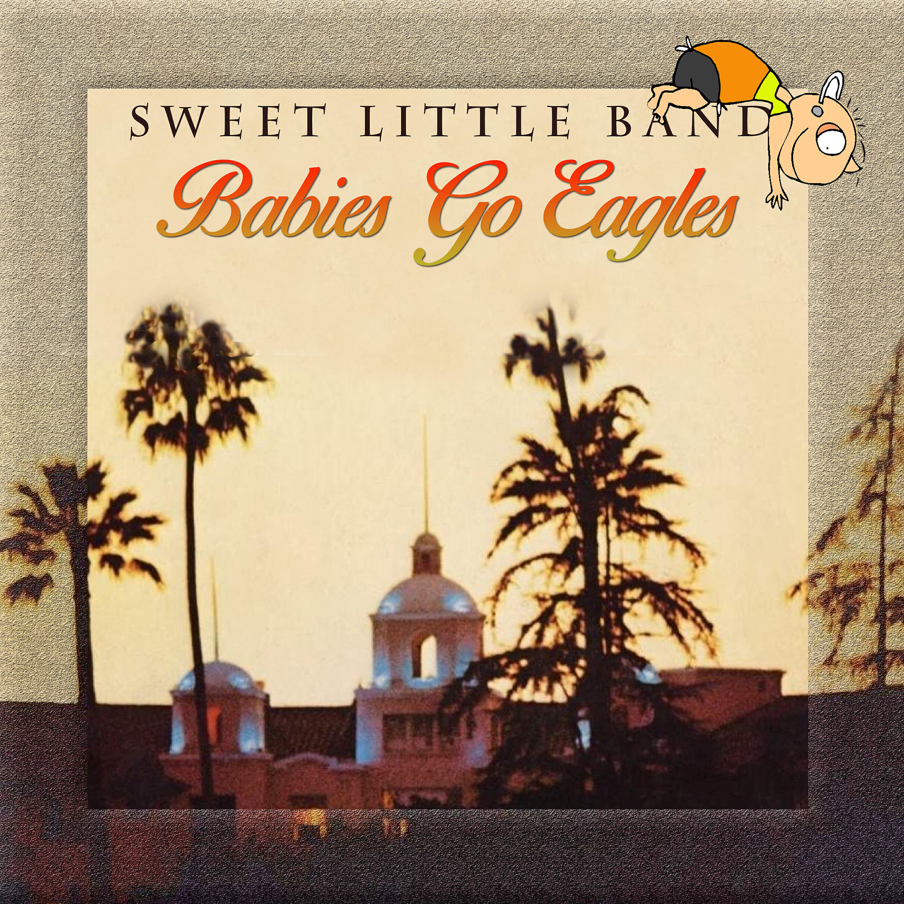 Релиз Babies Go Eagles