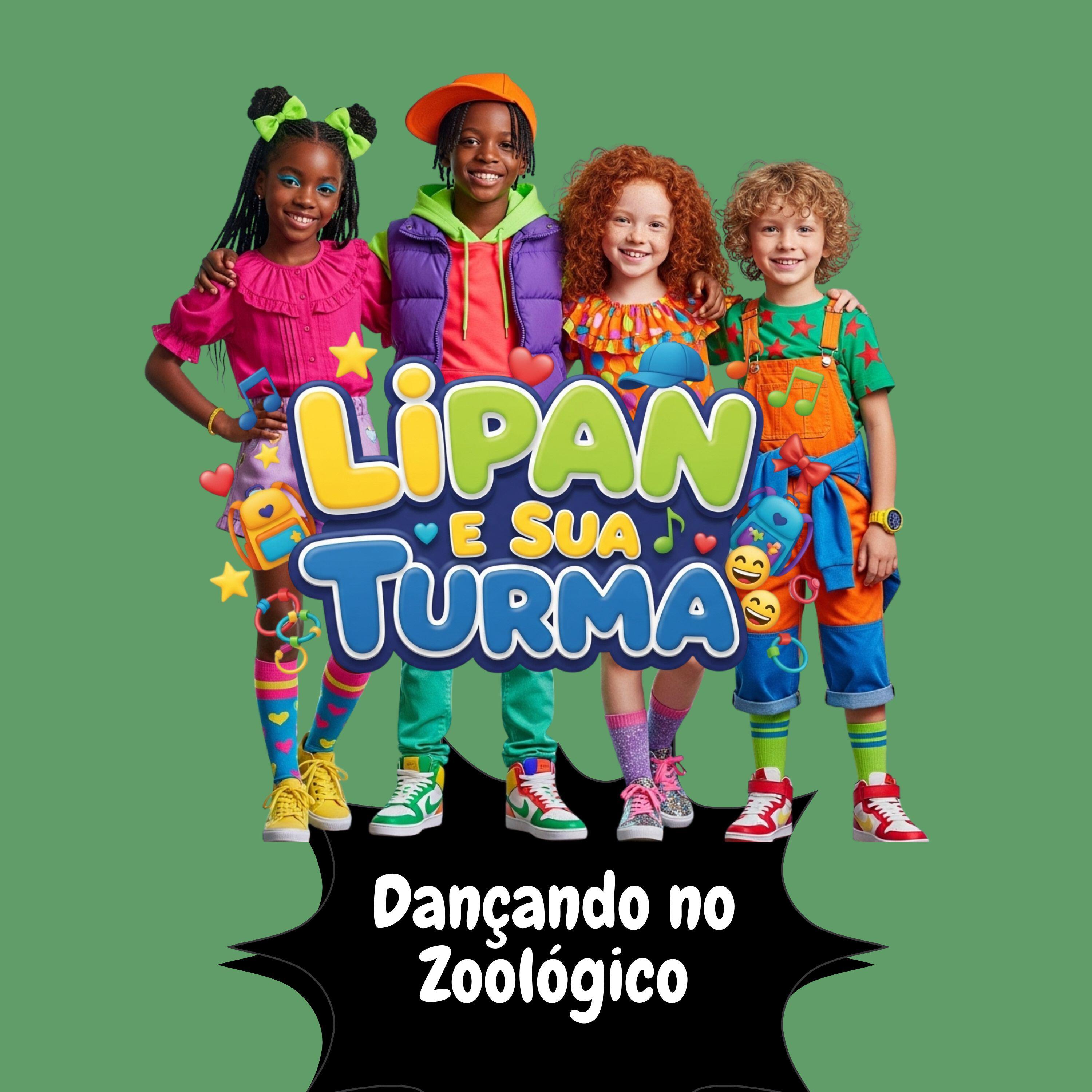 Релиз Dançando no Zoológico