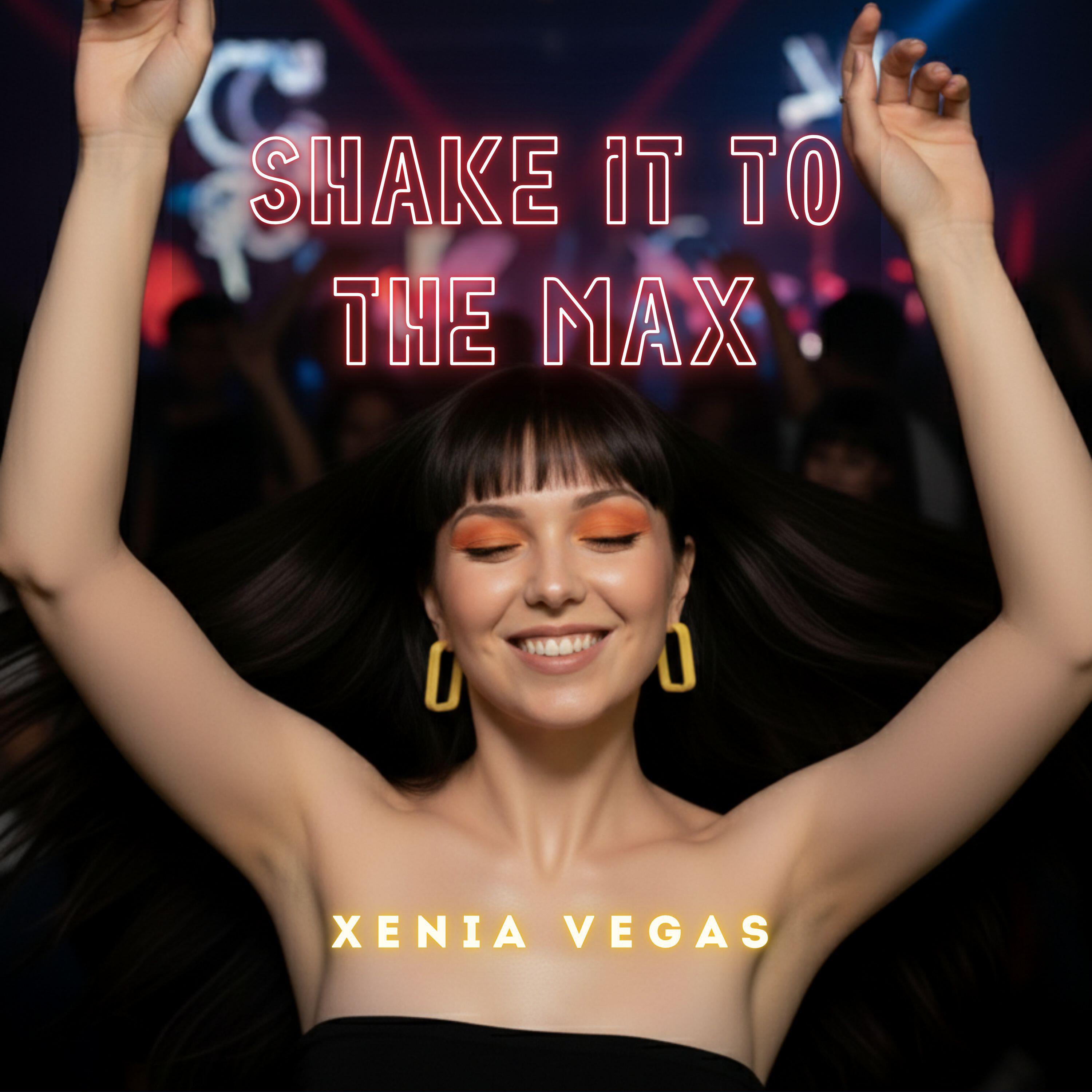Релиз Shake it to the max
