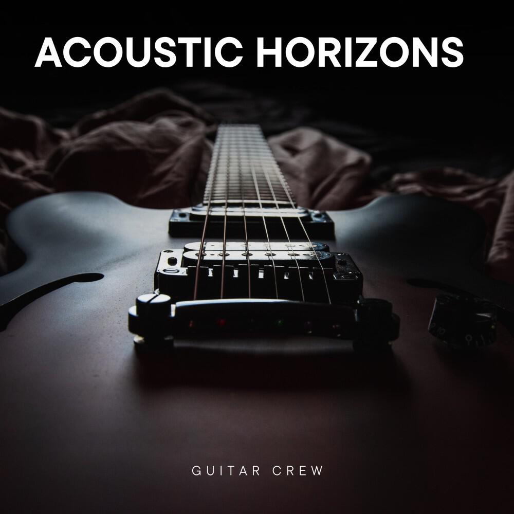 Релиз Acoustic Horizons: Calm Guitar Music