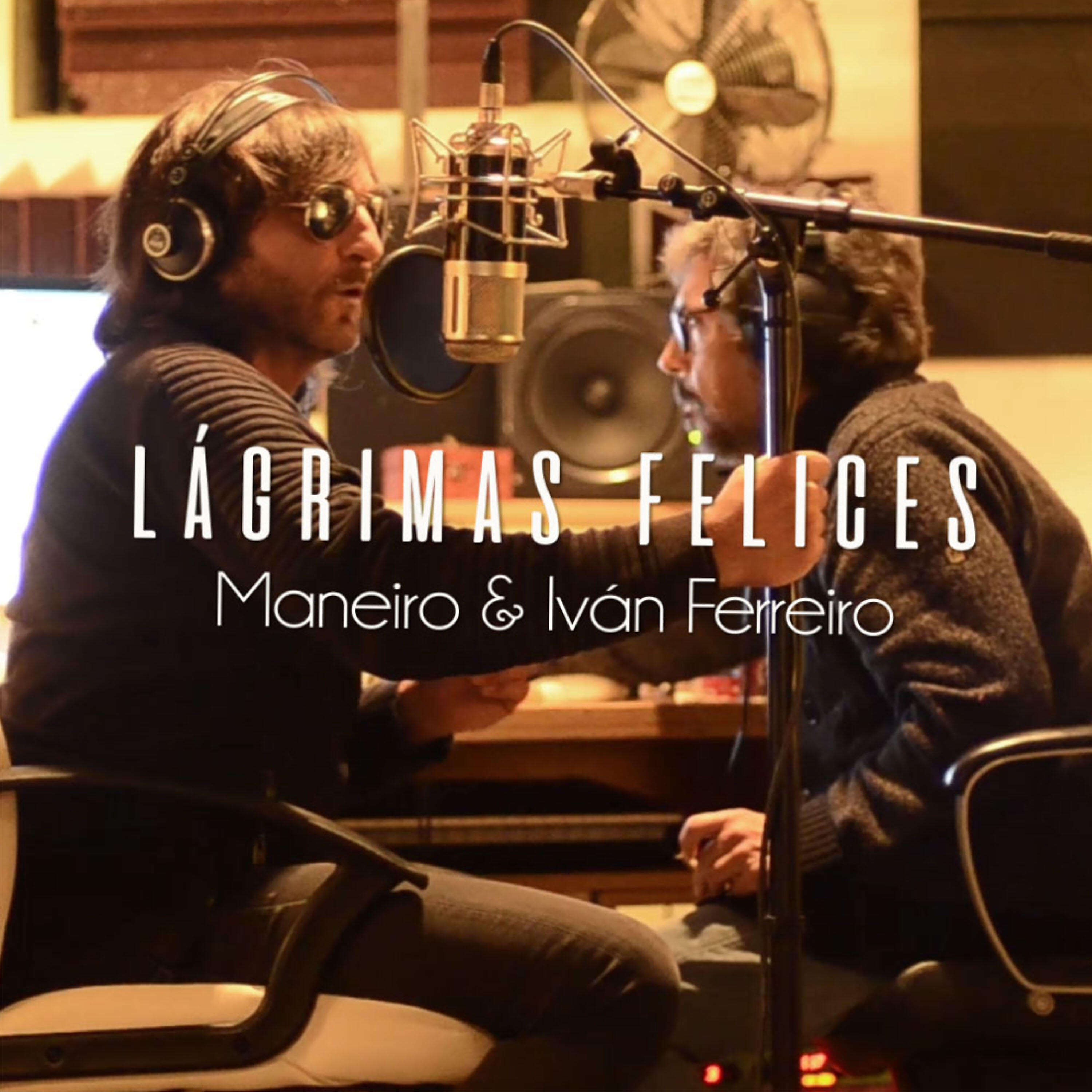 Релиз Lágrimas Felices