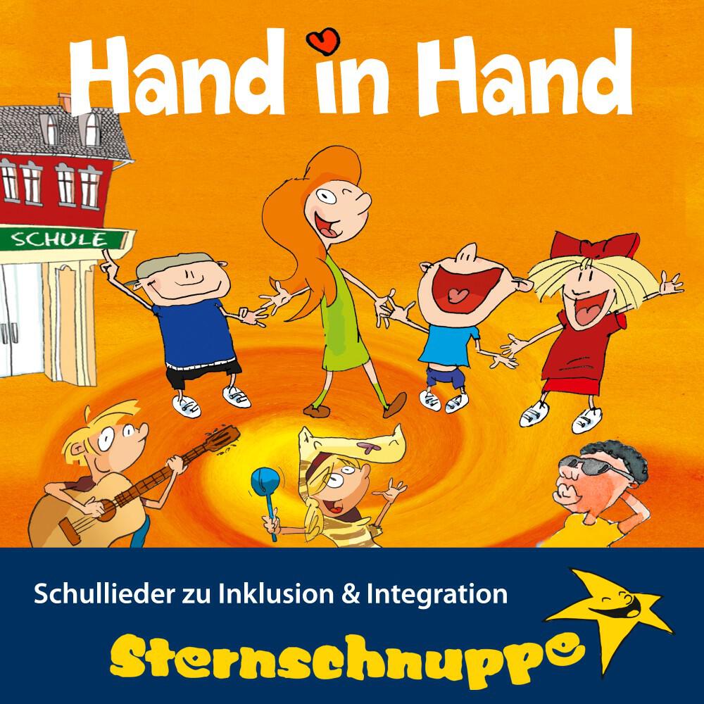 Релиз Hand in Hand (Schullieder zu Inklusion und Integration)
