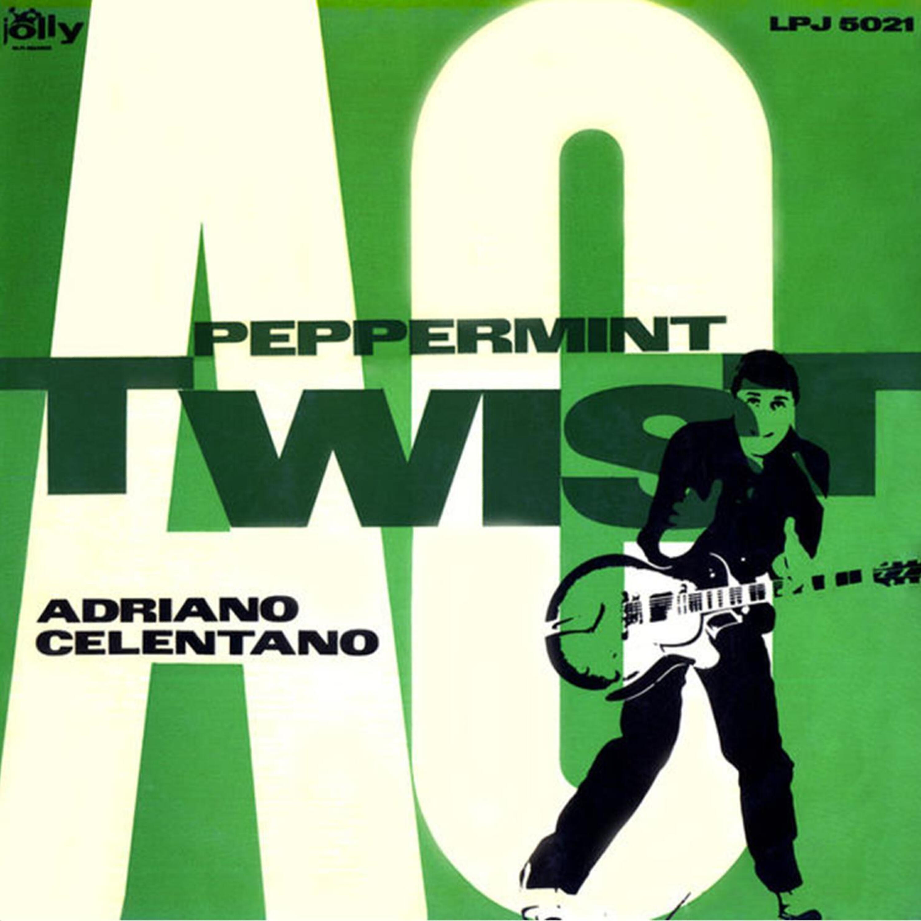 Релиз Peppermint Twist
