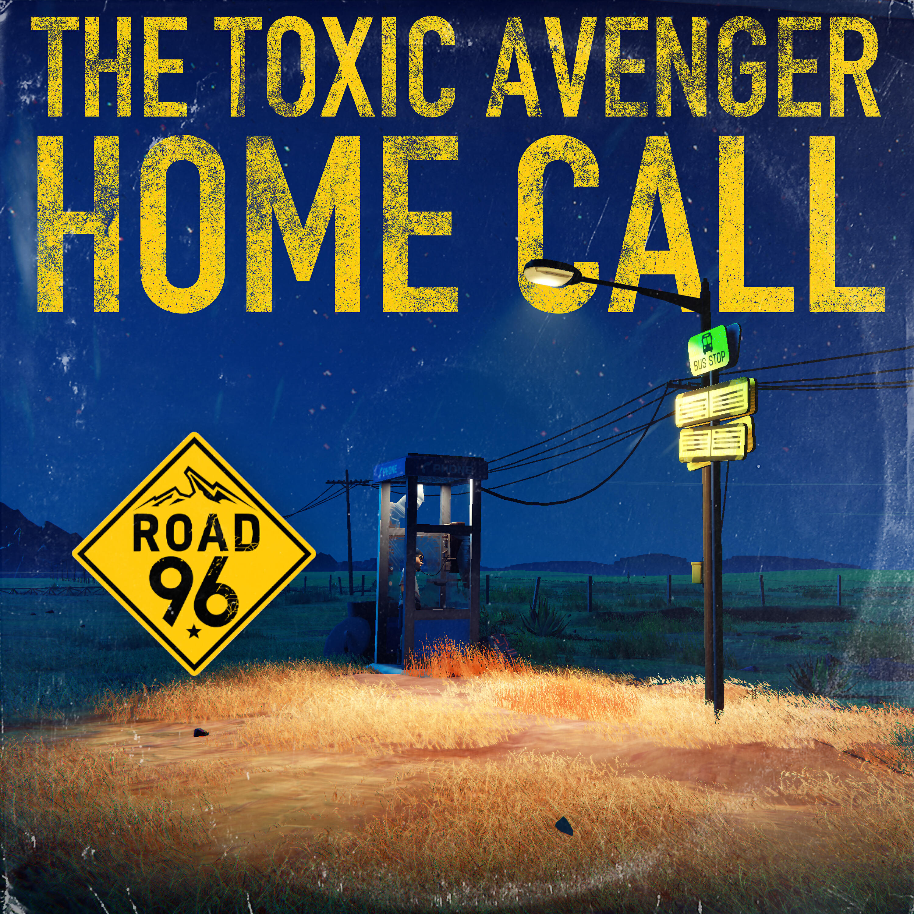 Релиз Home Call (From Road 96)