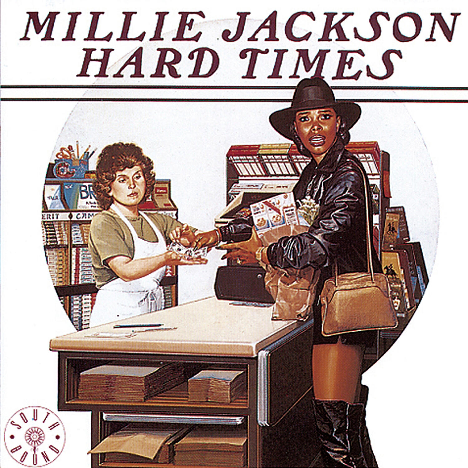 Релиз Hard Times