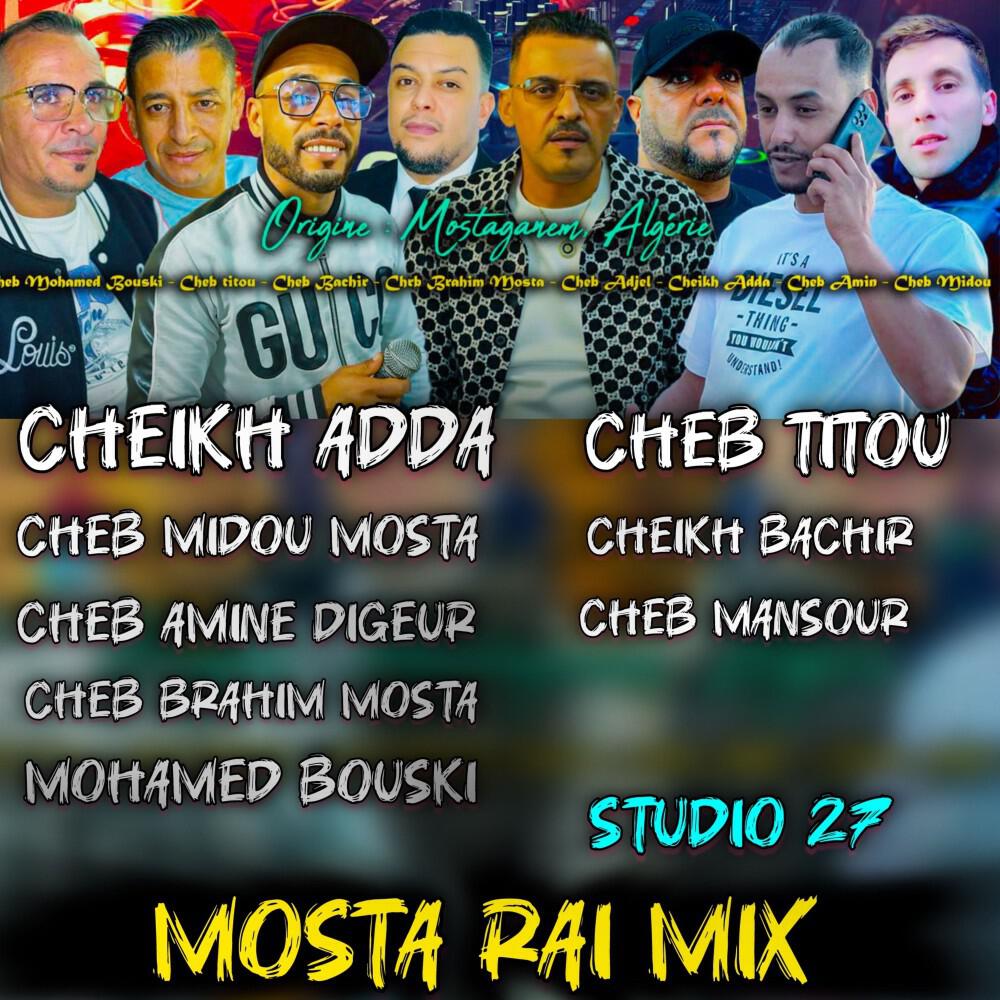 Cheb Mansour
