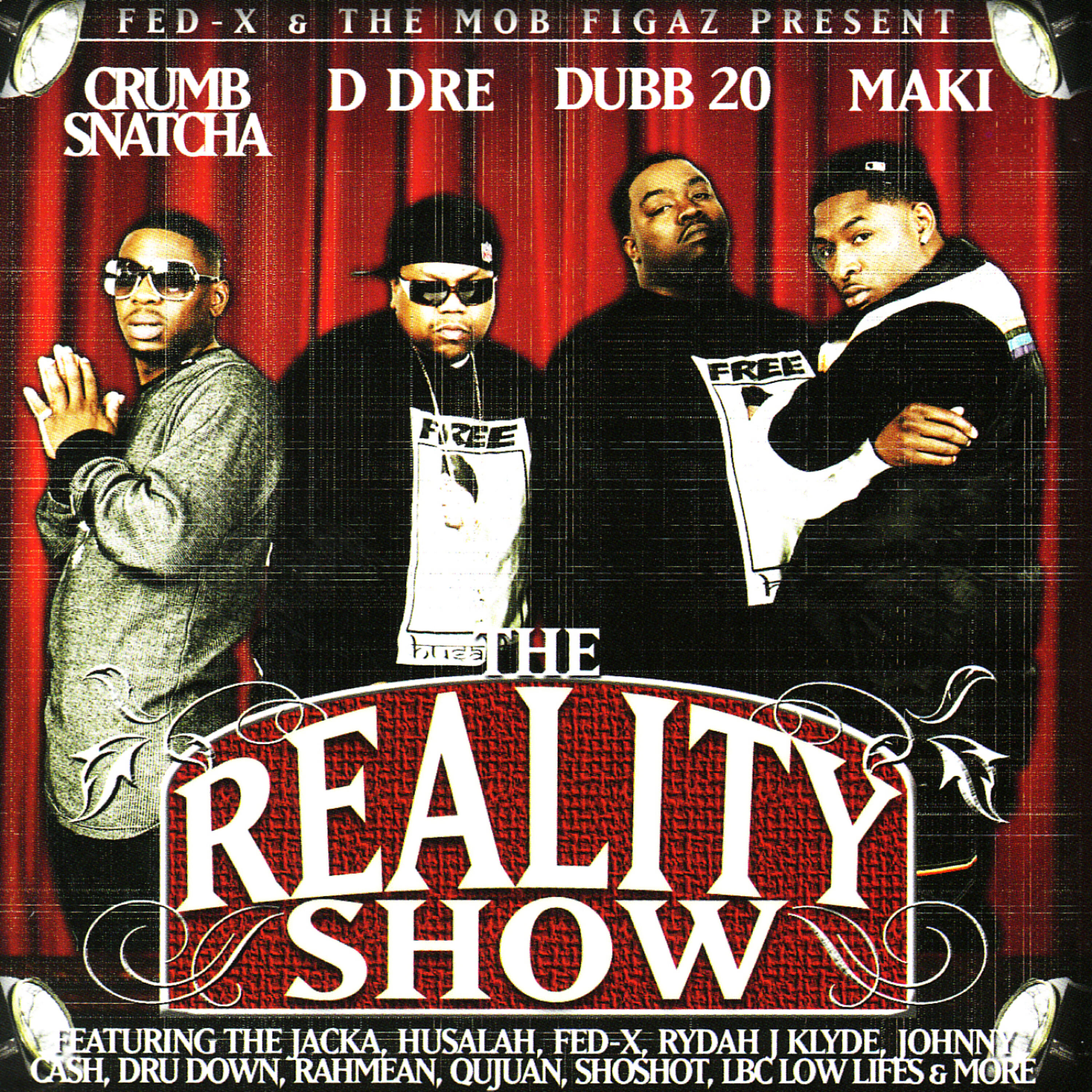 Релиз The Reality Show