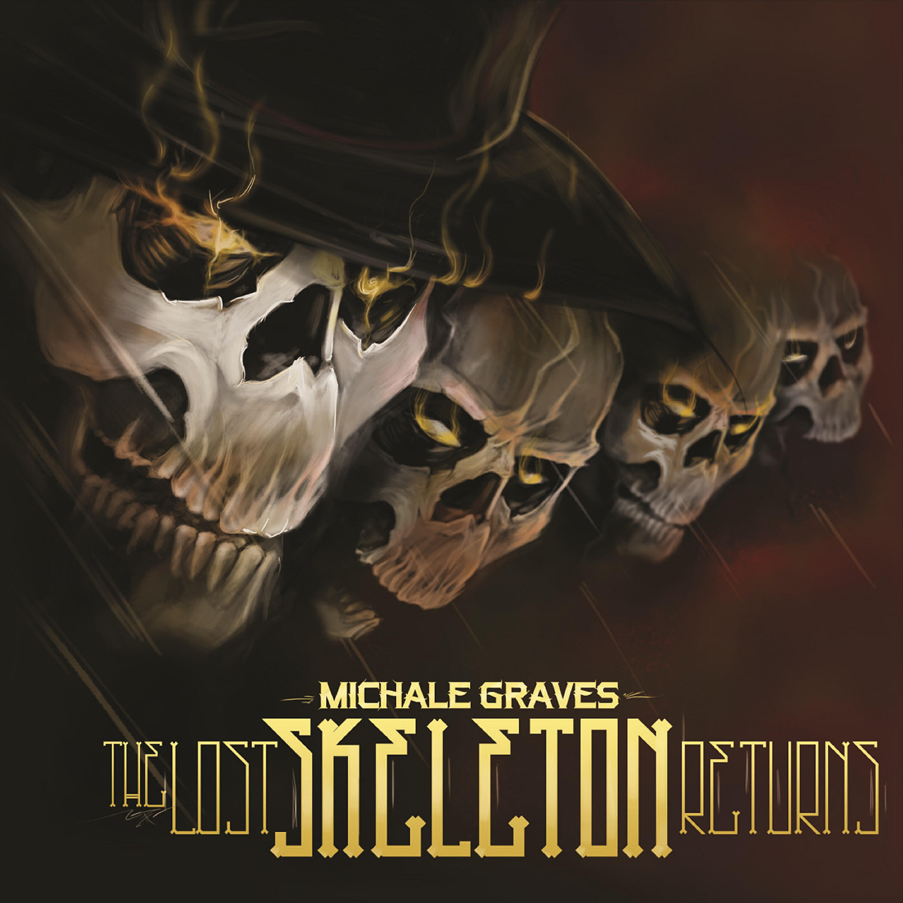 Релиз Lost Skeleton Returns