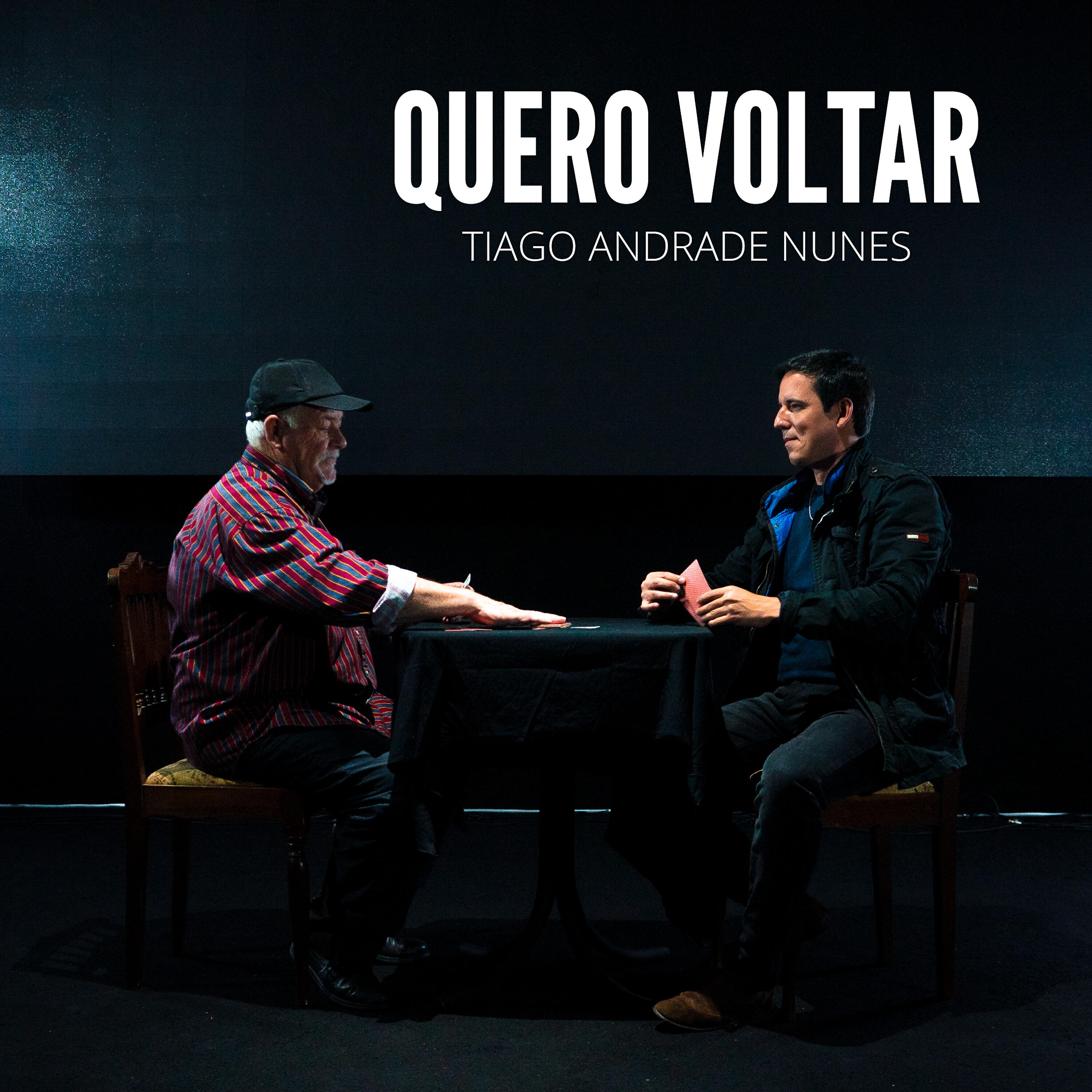 Релиз Quero Voltar