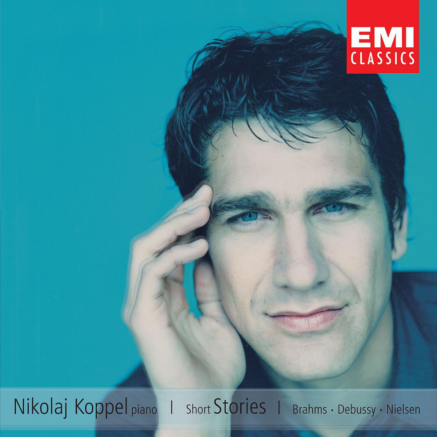 Релиз Short Stories - Brahms, Debussy, Nielsen