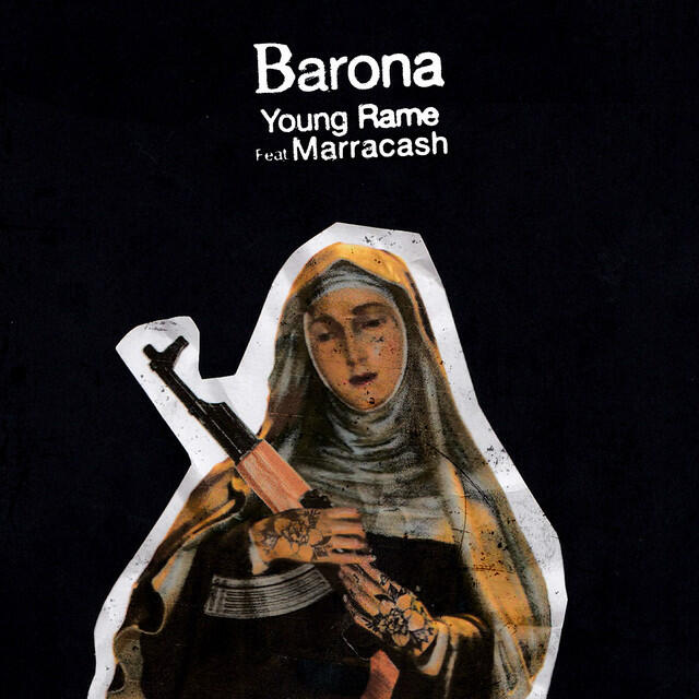 Релиз Barona (feat. Marracash)
