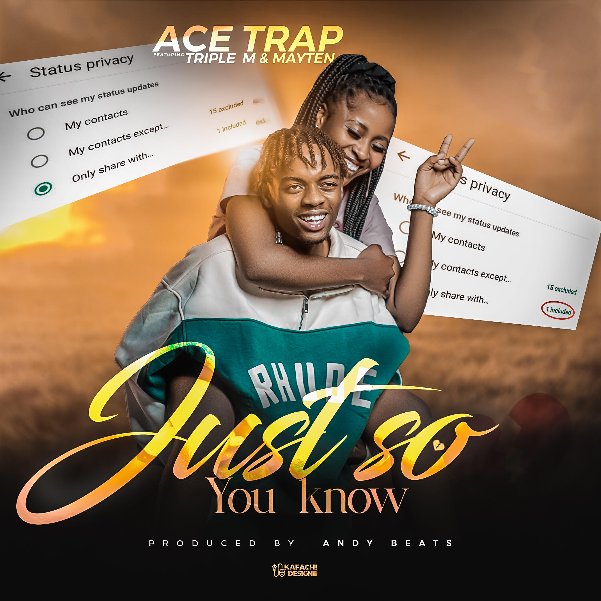 ACE TRAP